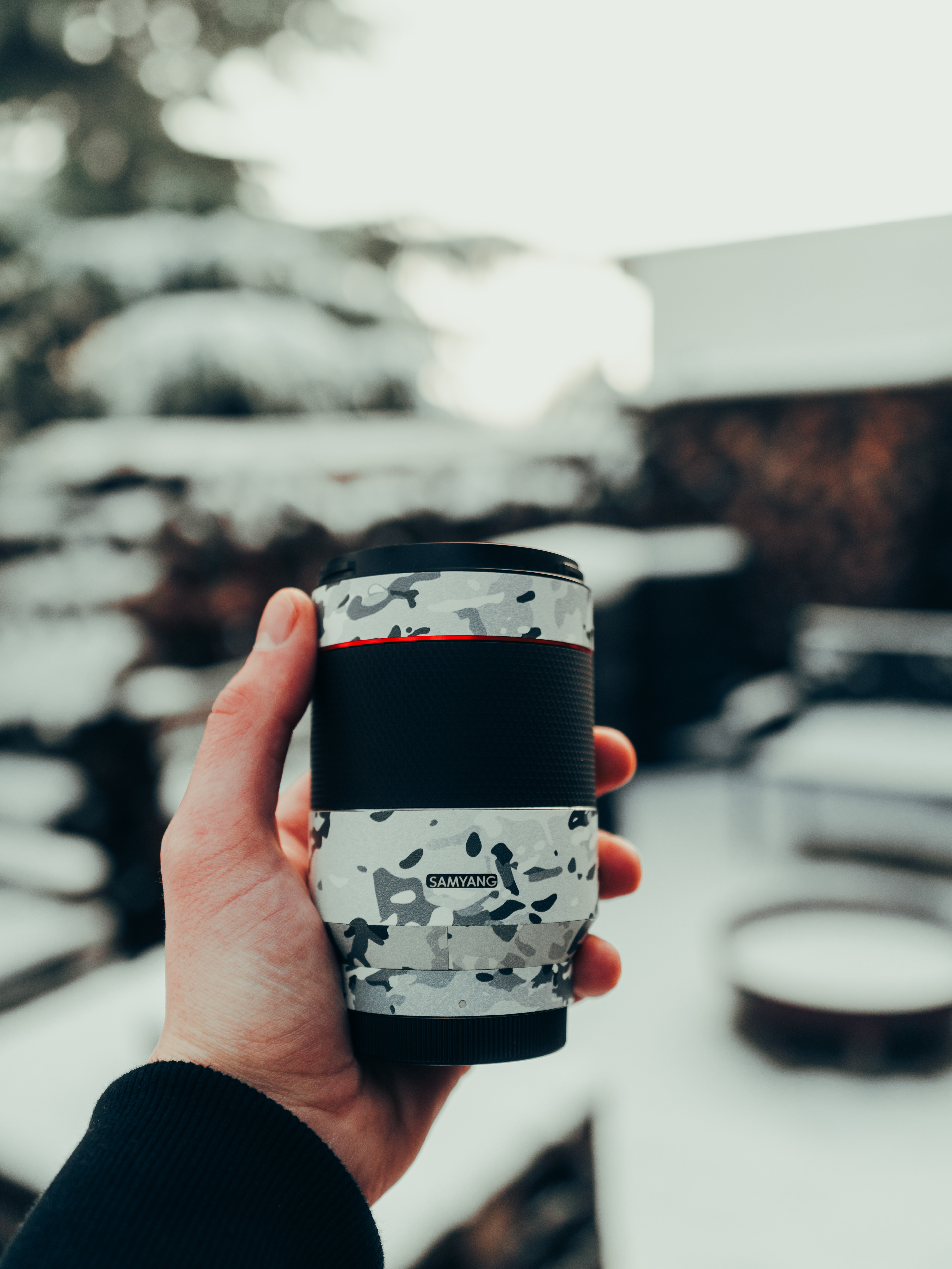 Samyang 35mm f1.4