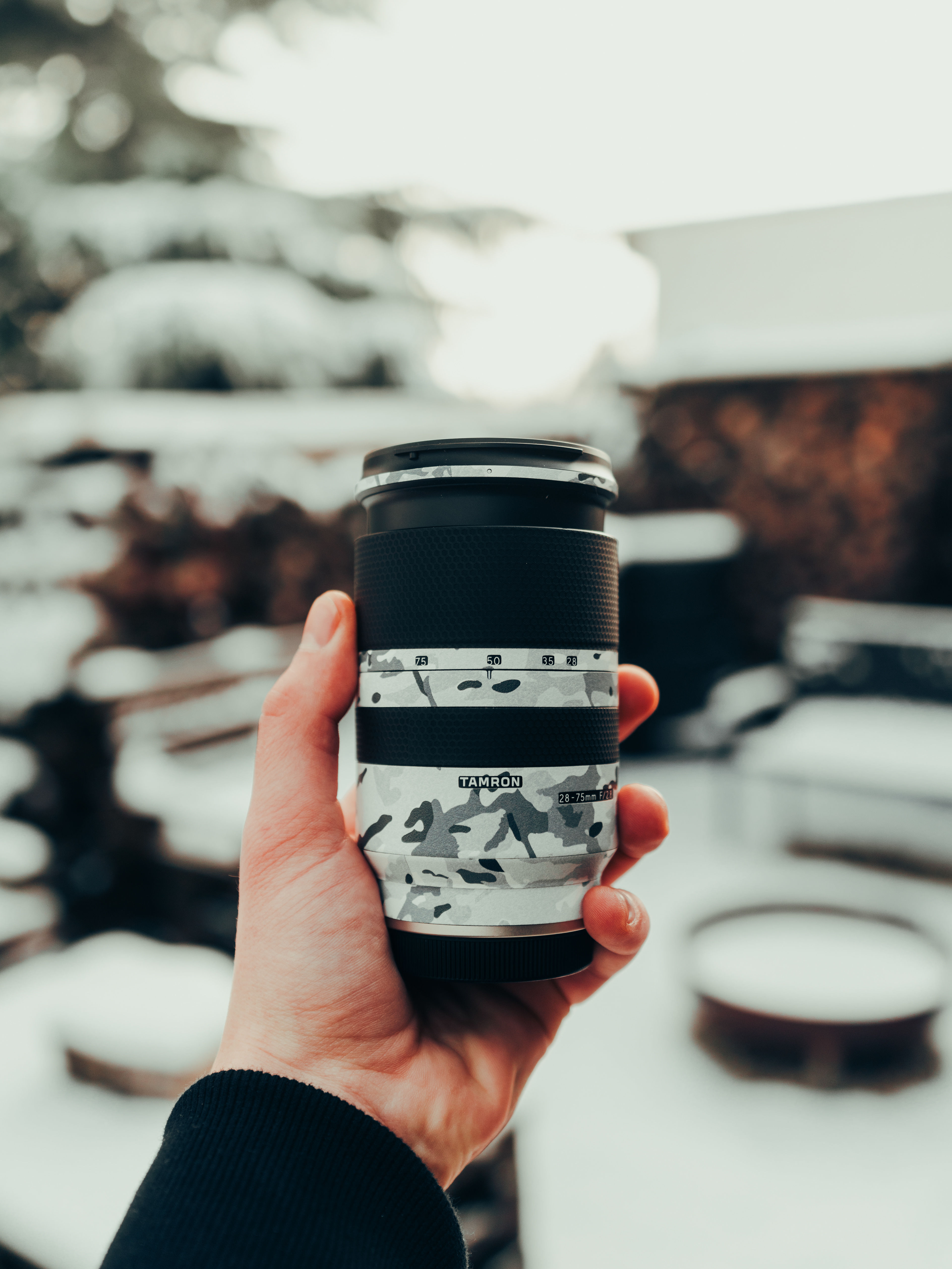Tamron 28-75mm f2.8