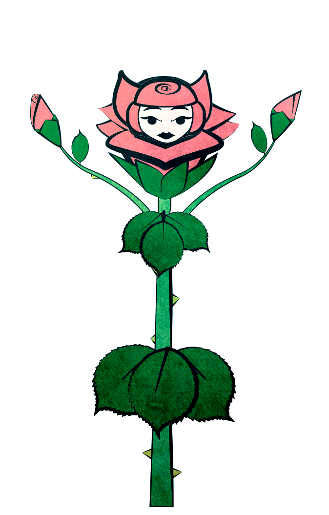 Unnamed Rose