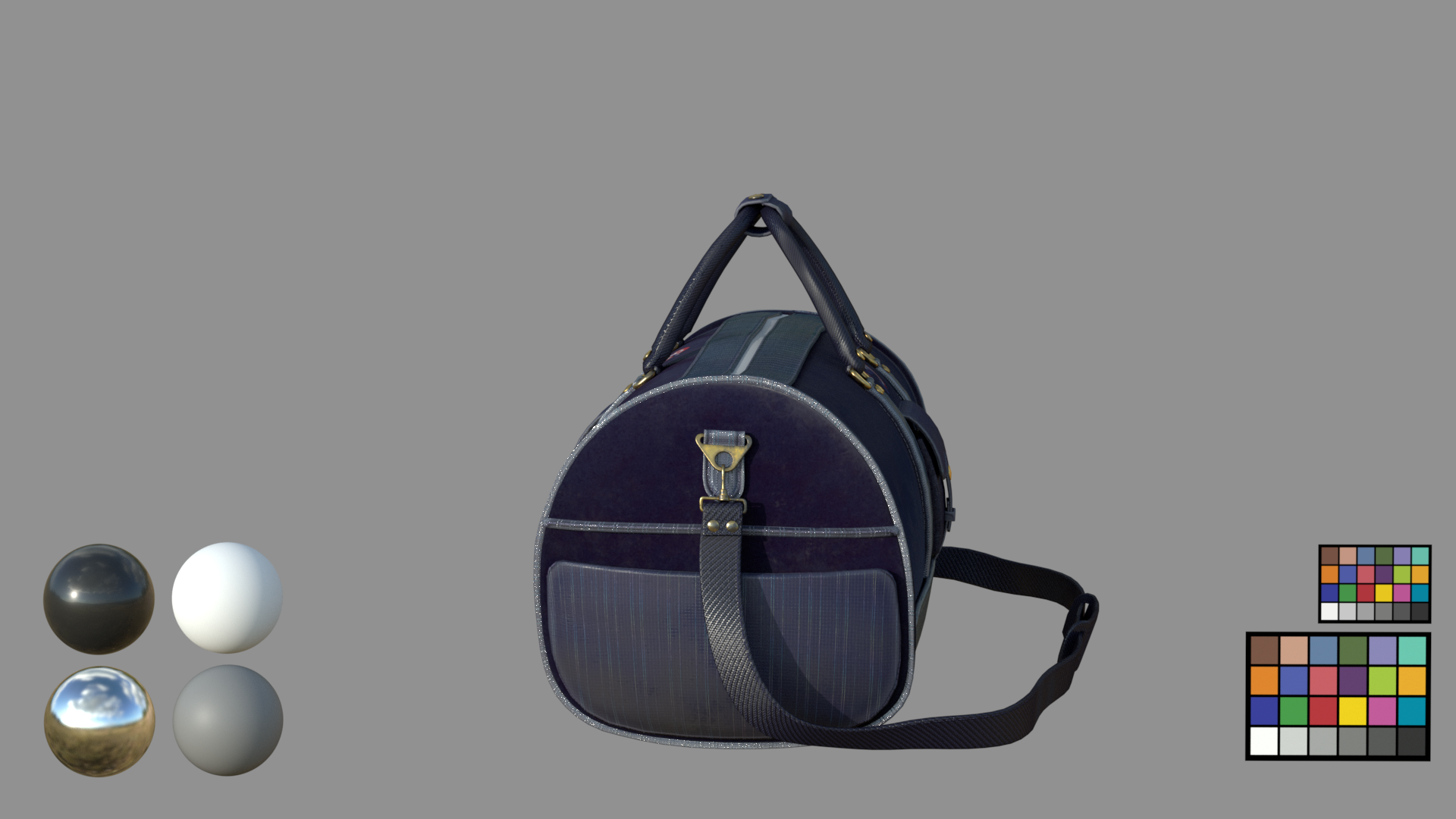 Magic Camp Duffel Bag - Substance Painter 2024