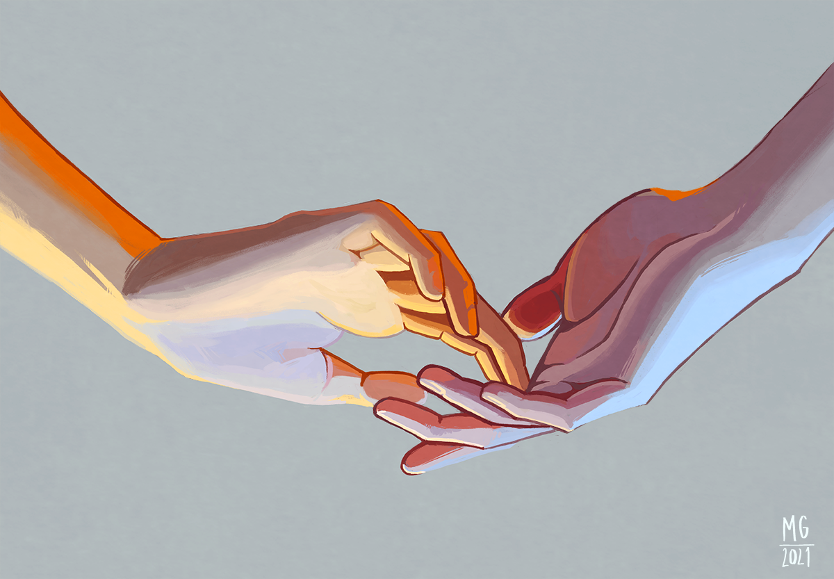 Hands