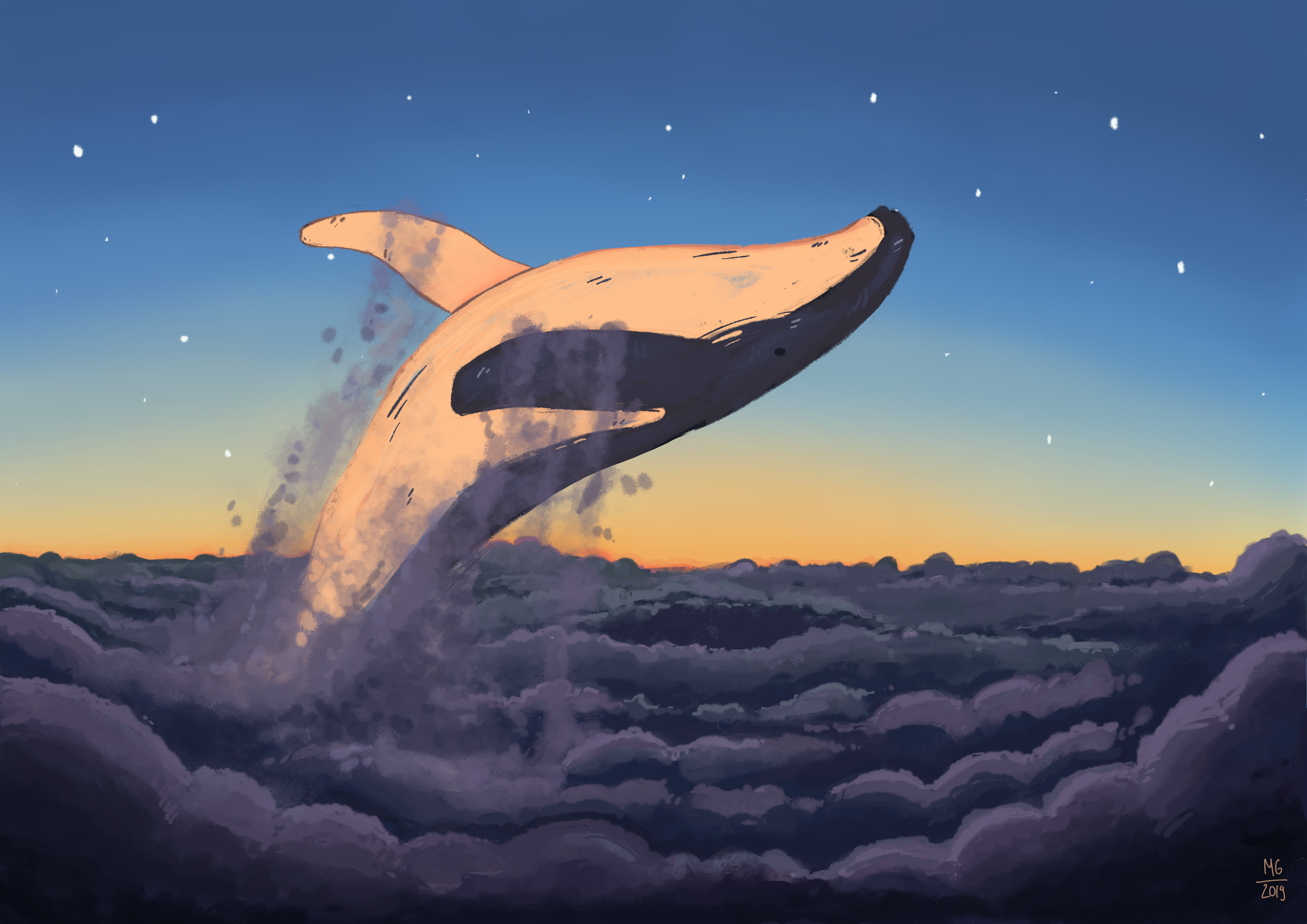 Whale