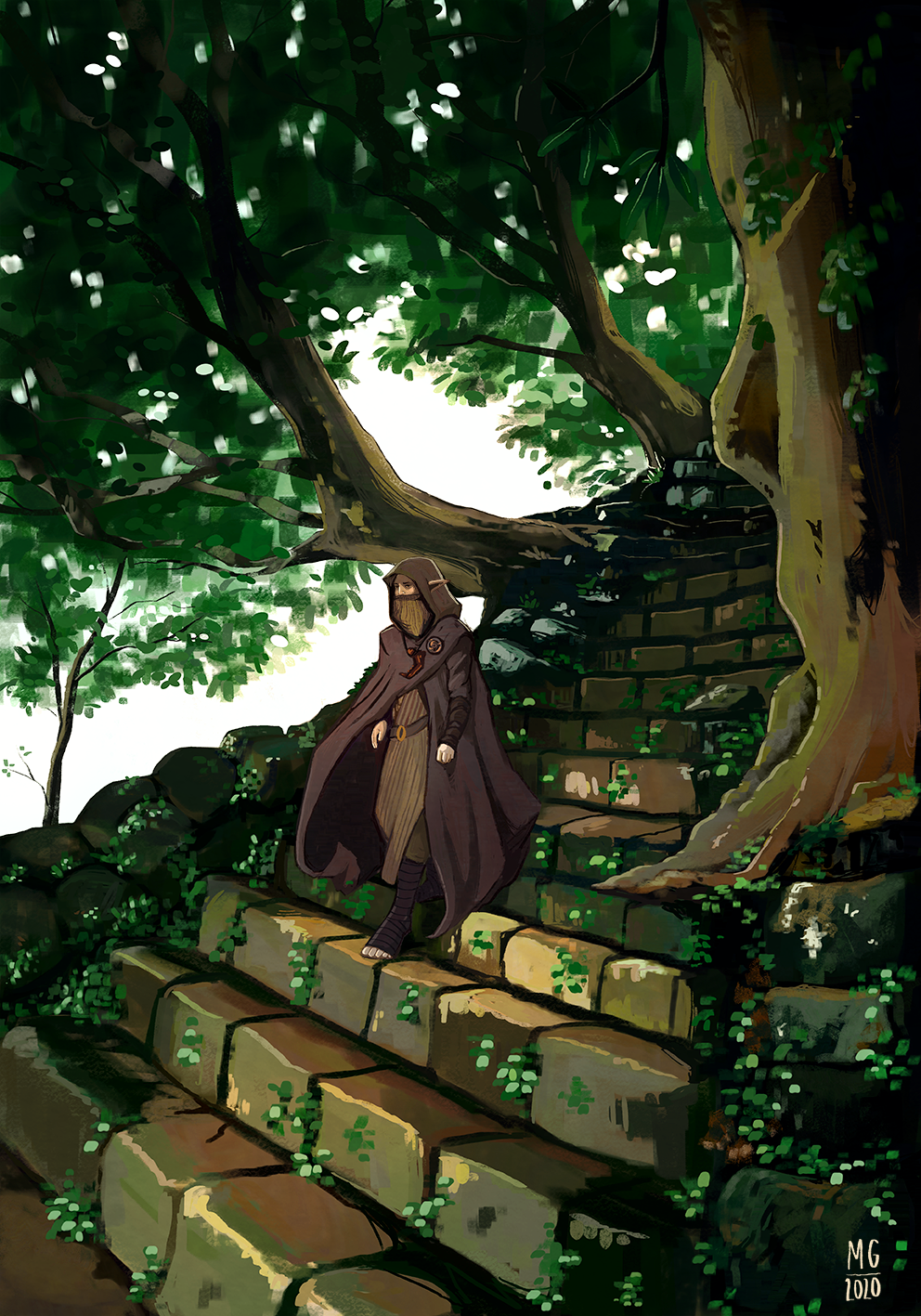Dragon Age Fanart