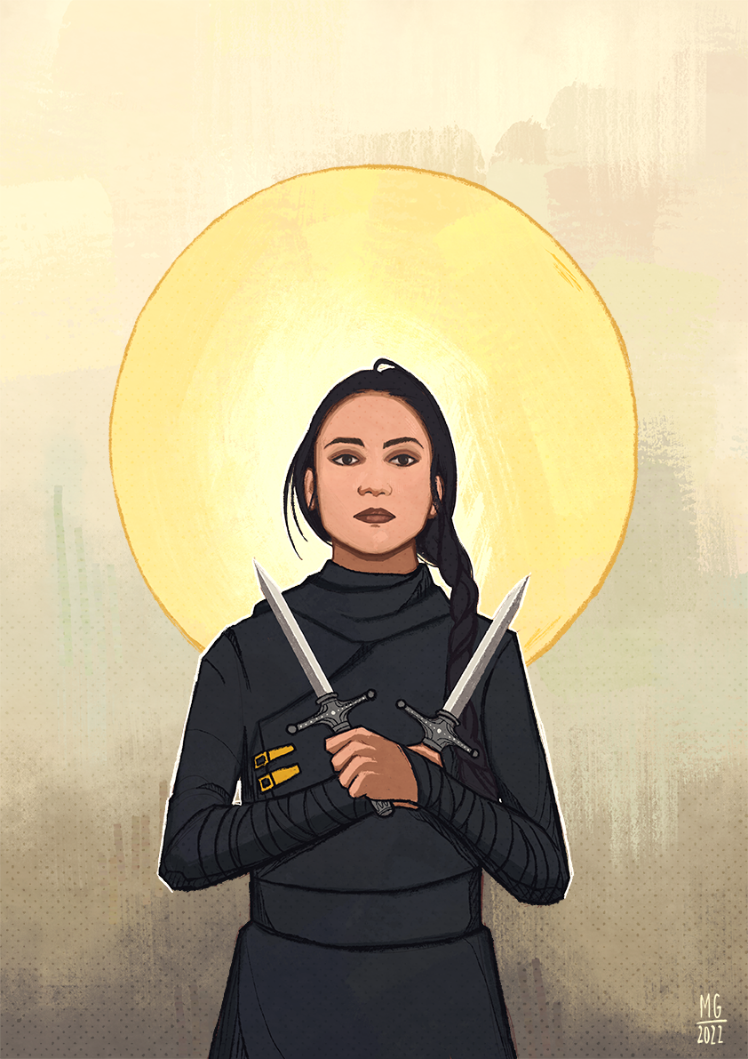 Shadow and Bone Fanart