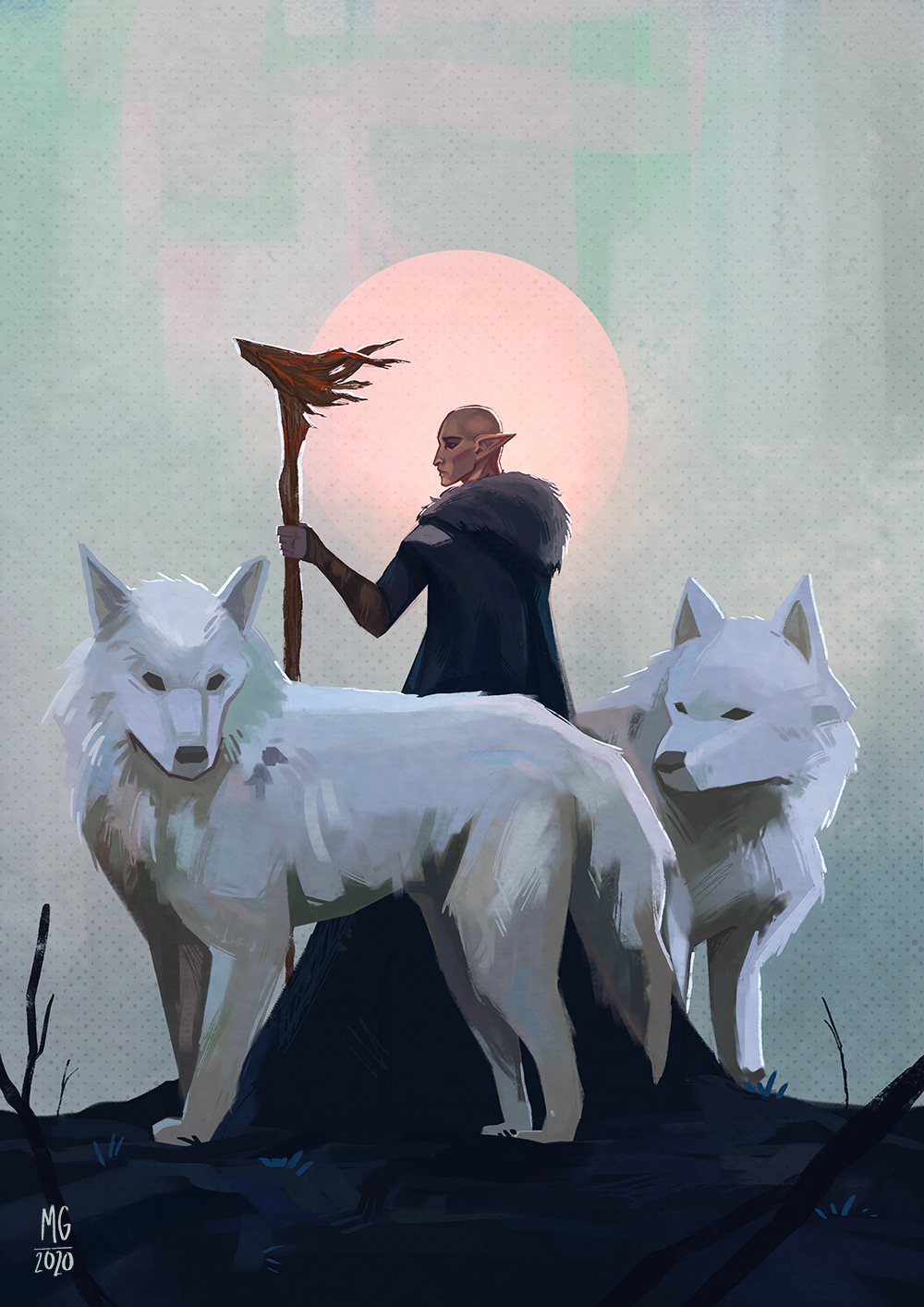 Dragon Age Fanart