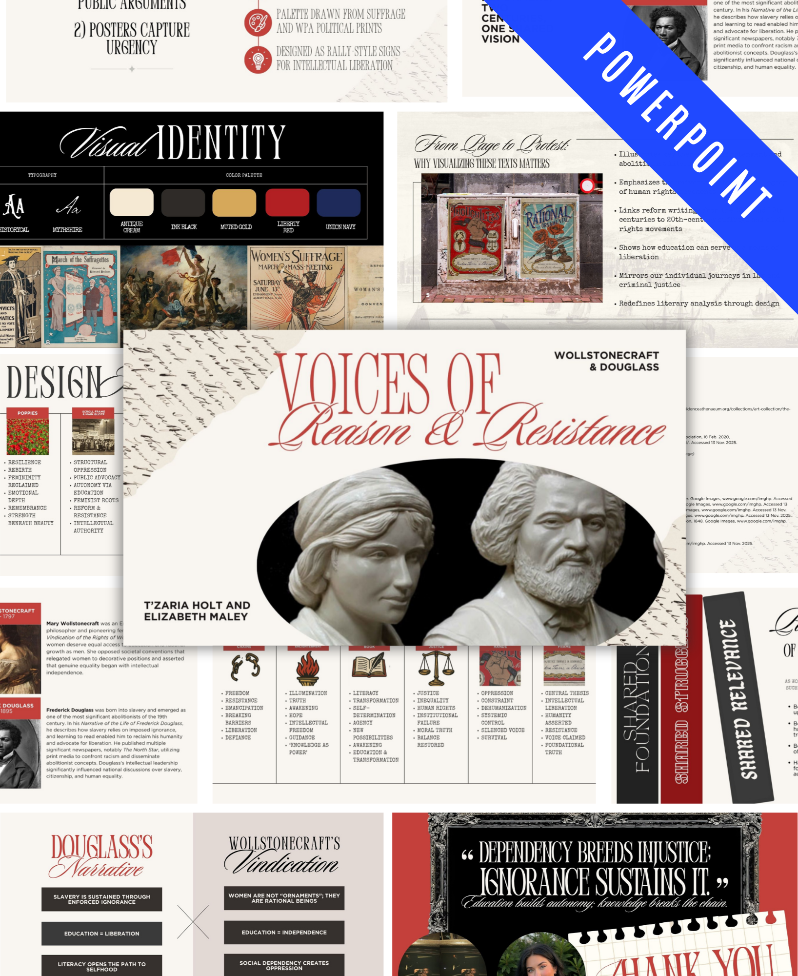World Literature III - Remix Presentation