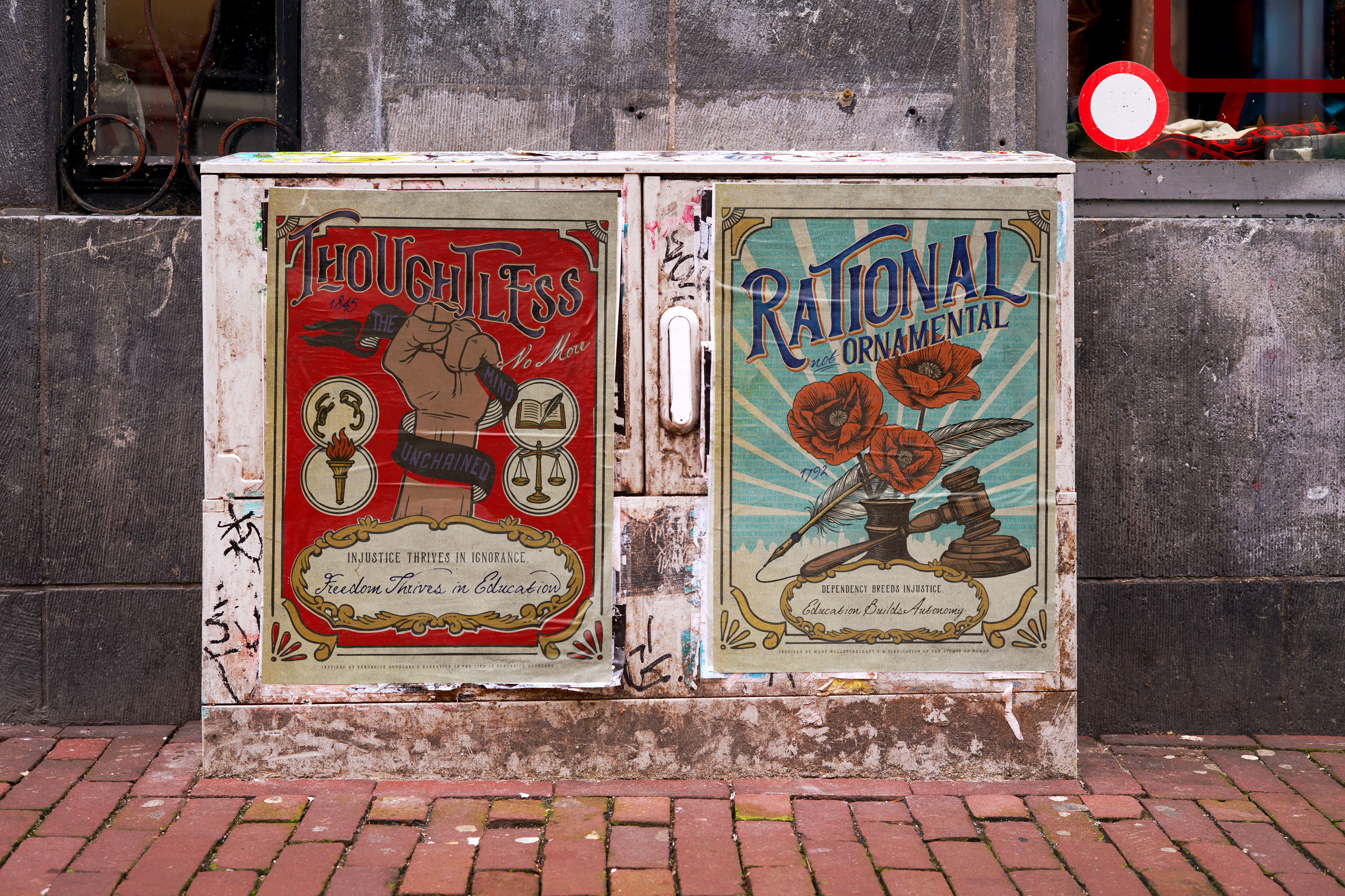 World Literature III - Remix Project