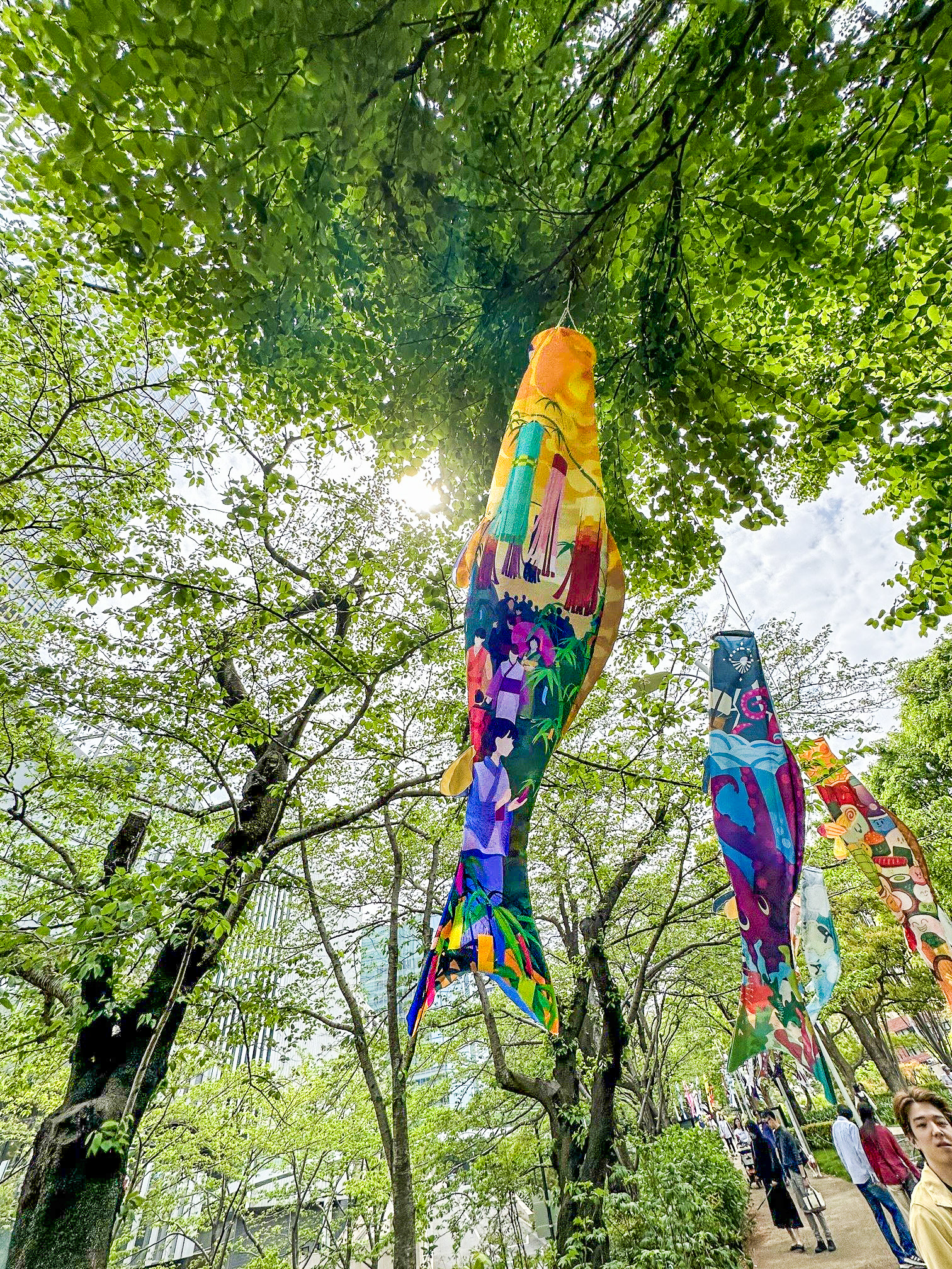 Tokyo Midtown Children's Festival (Front)