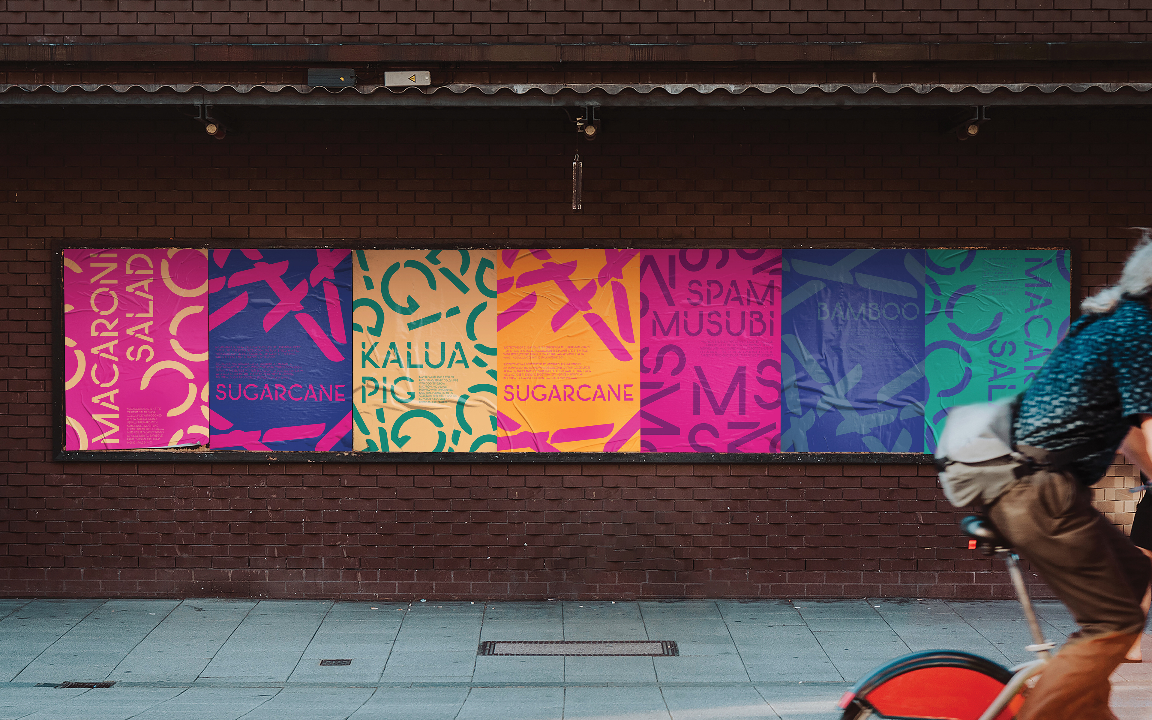 Local Inspired Posters