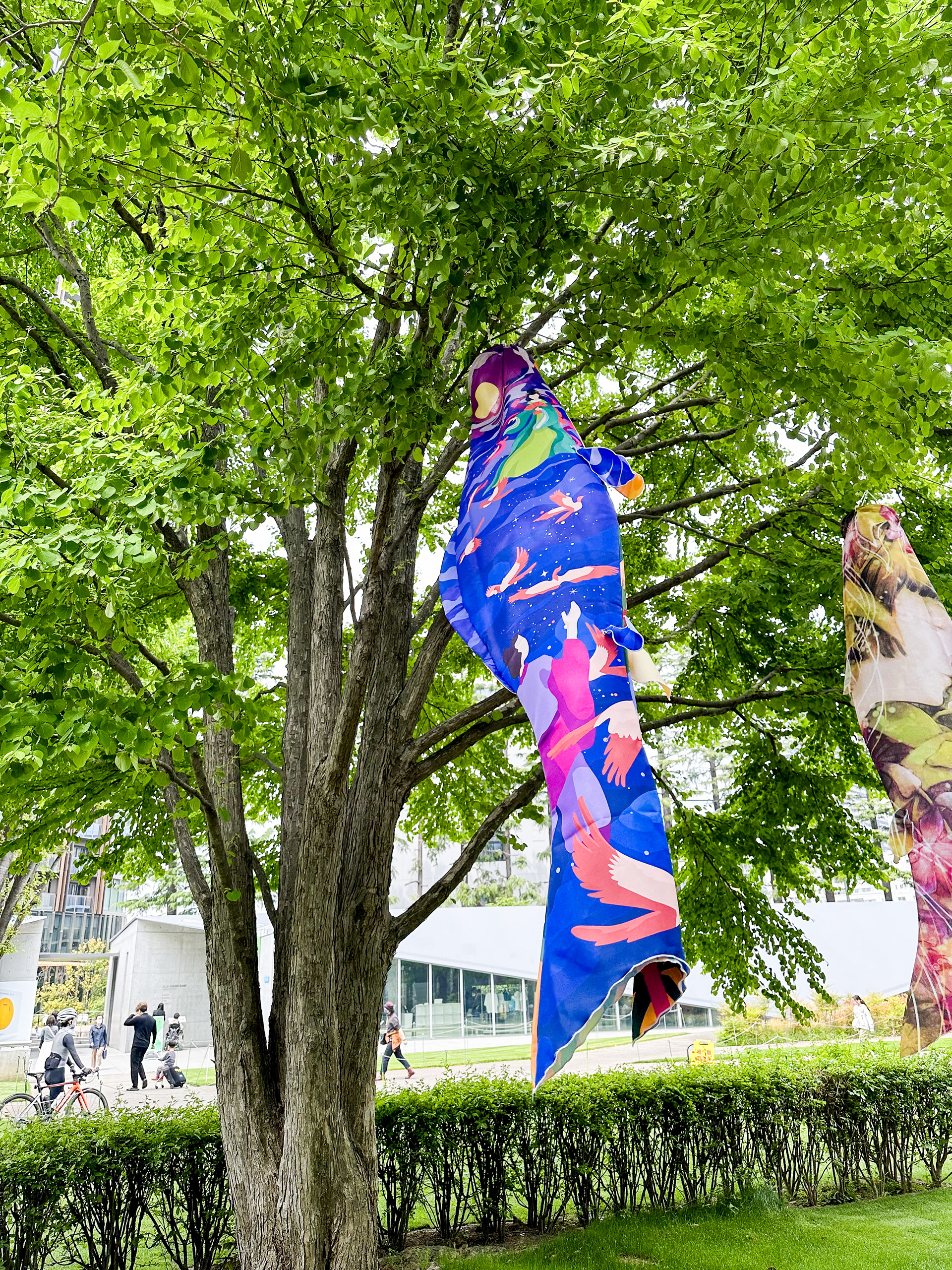 Tokyo Midtown Children's Festival (Back)