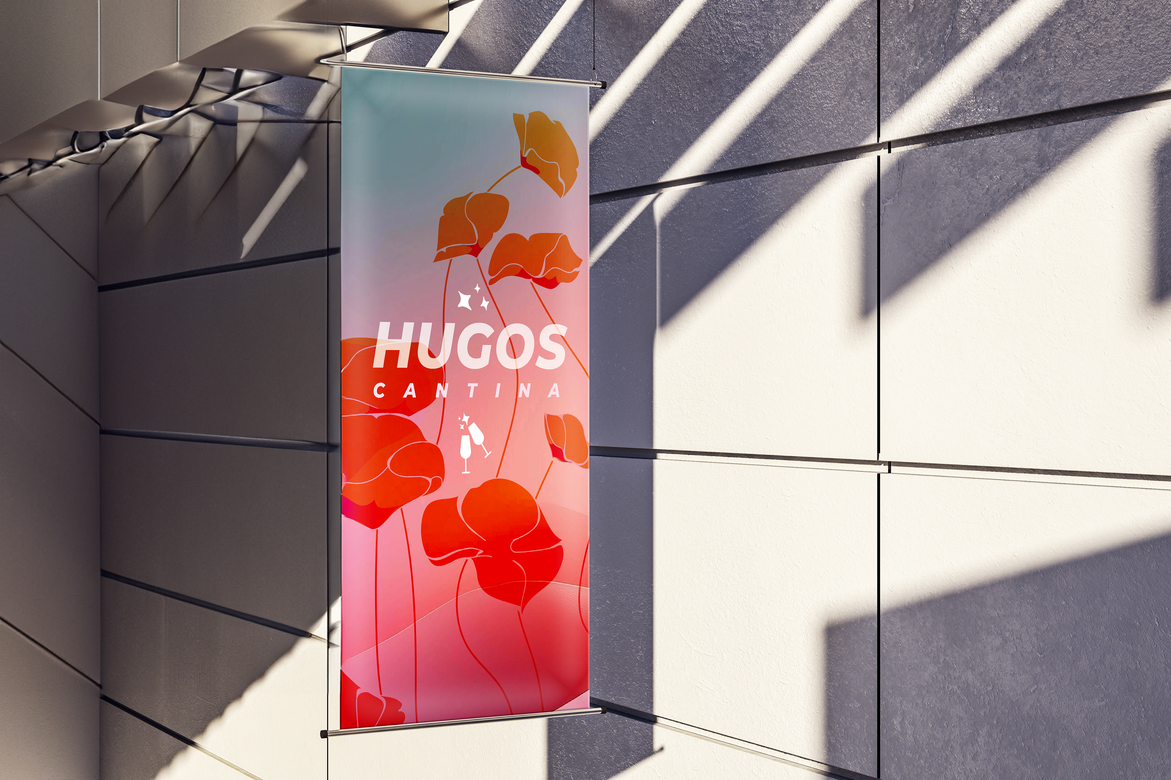 Hugos Proposed Flag Design