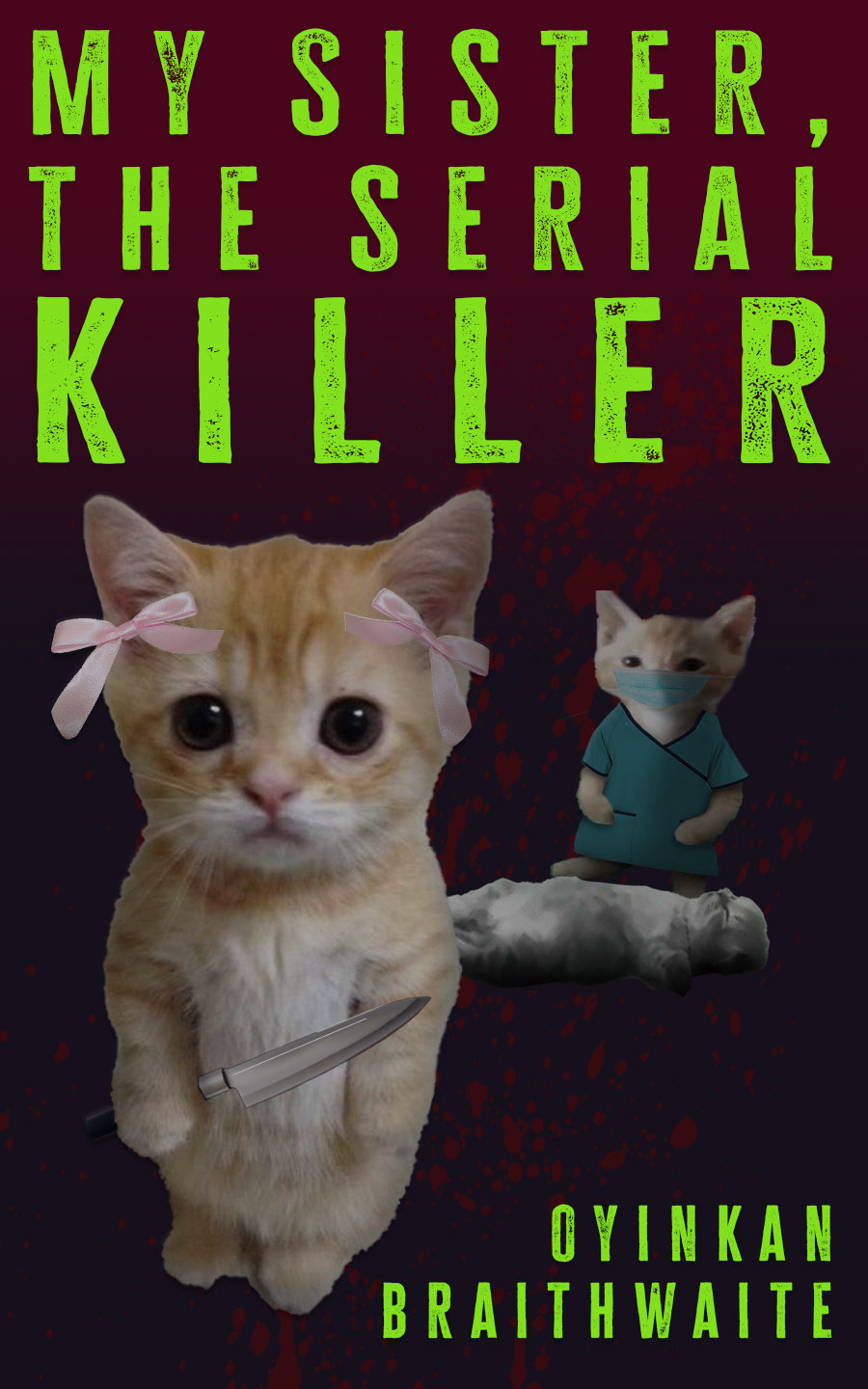 February 2024 Book Sticker