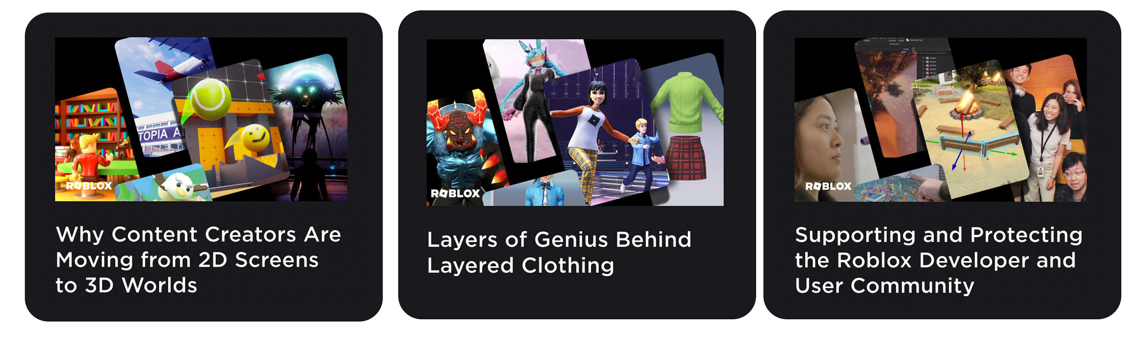 Layers of Genius Behind Layered Clothing - Roblox Blog