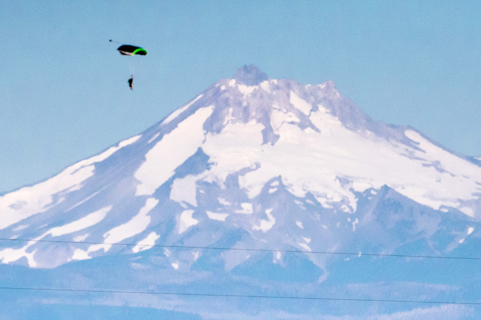 Mt Jefferson, 10,502'