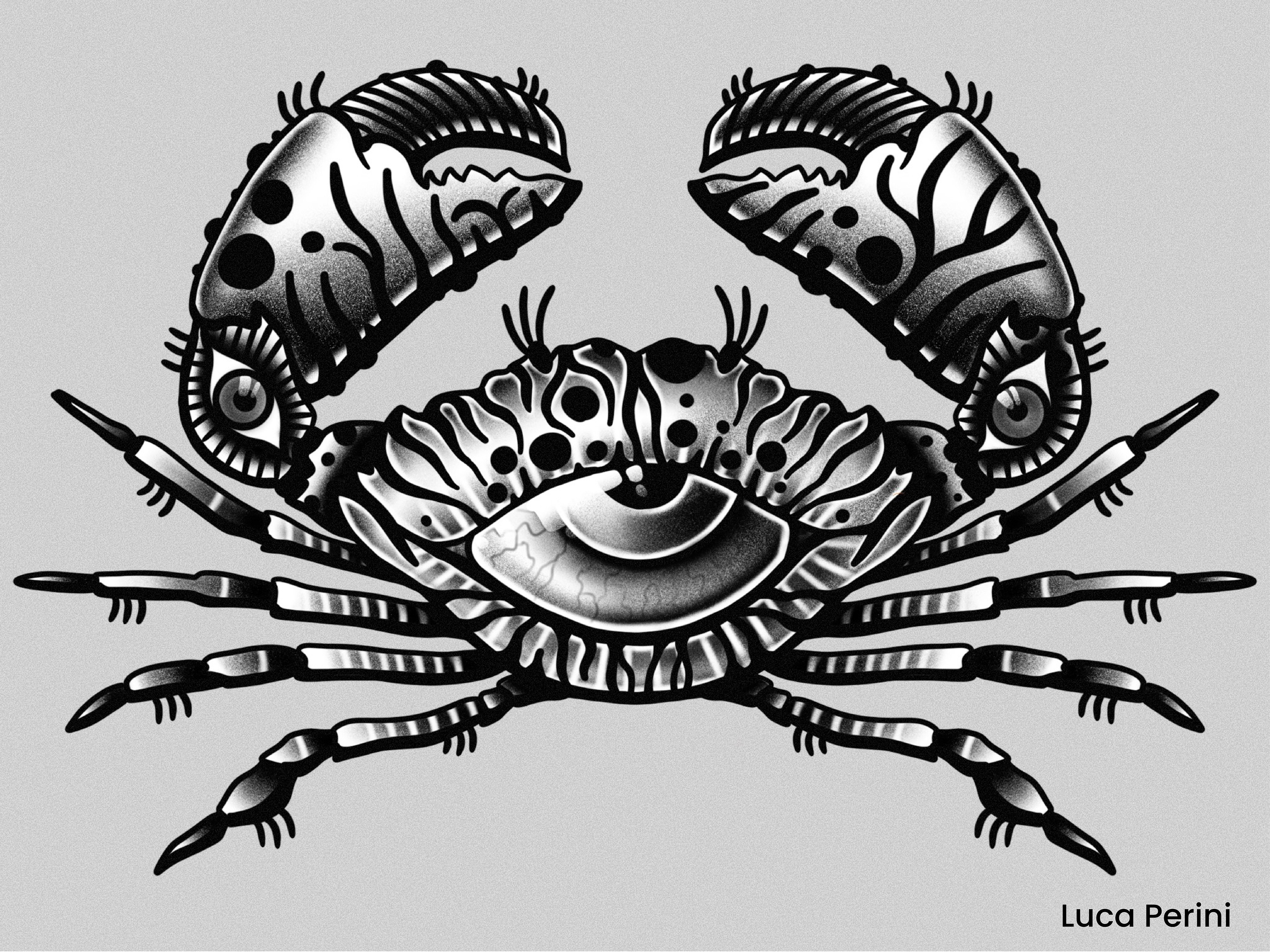 Tribal Crab - 2022