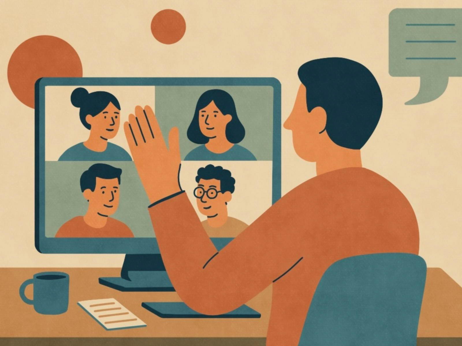 Work Life II - Meeting