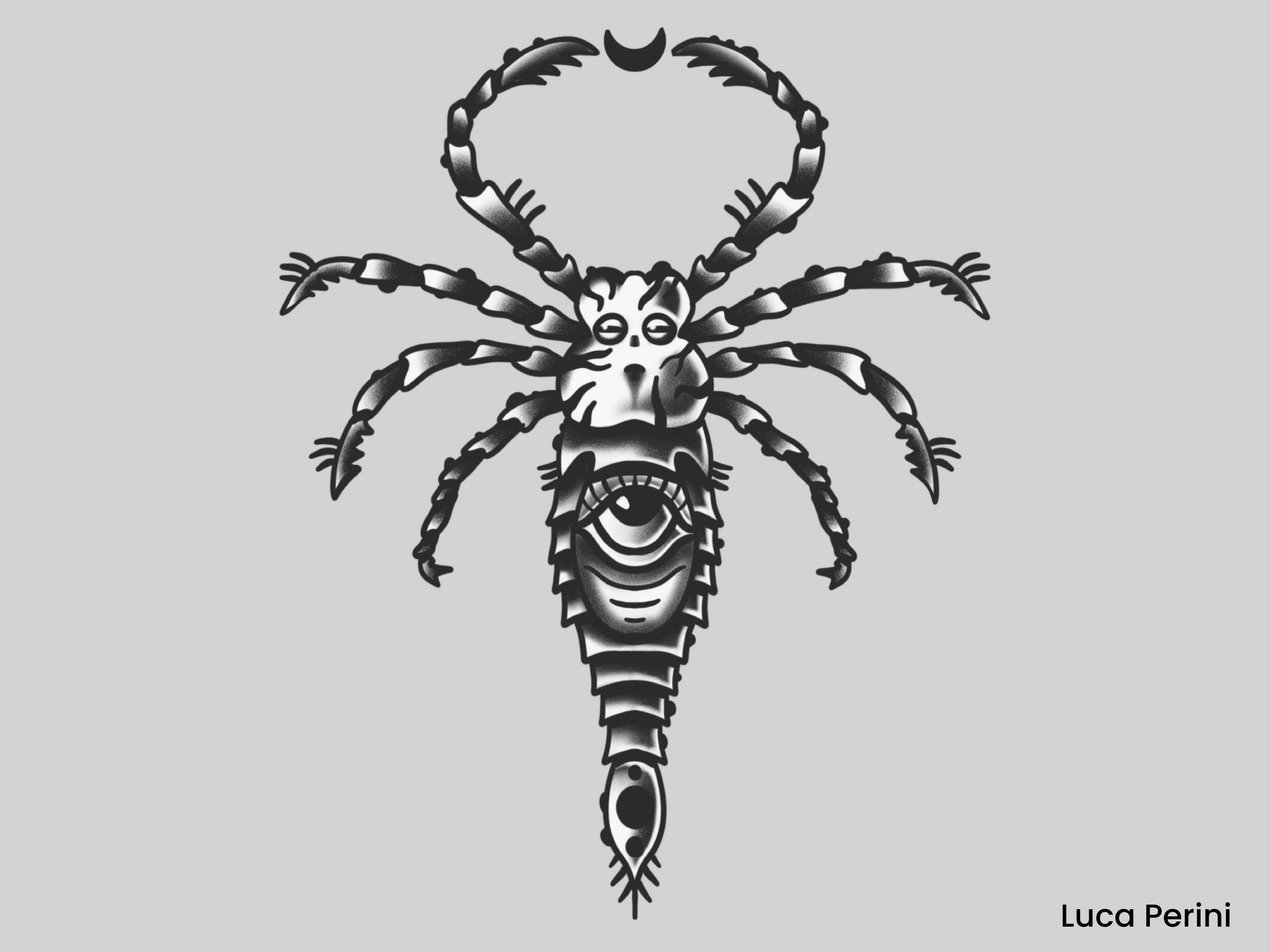 Tribal Arthropod - 2023