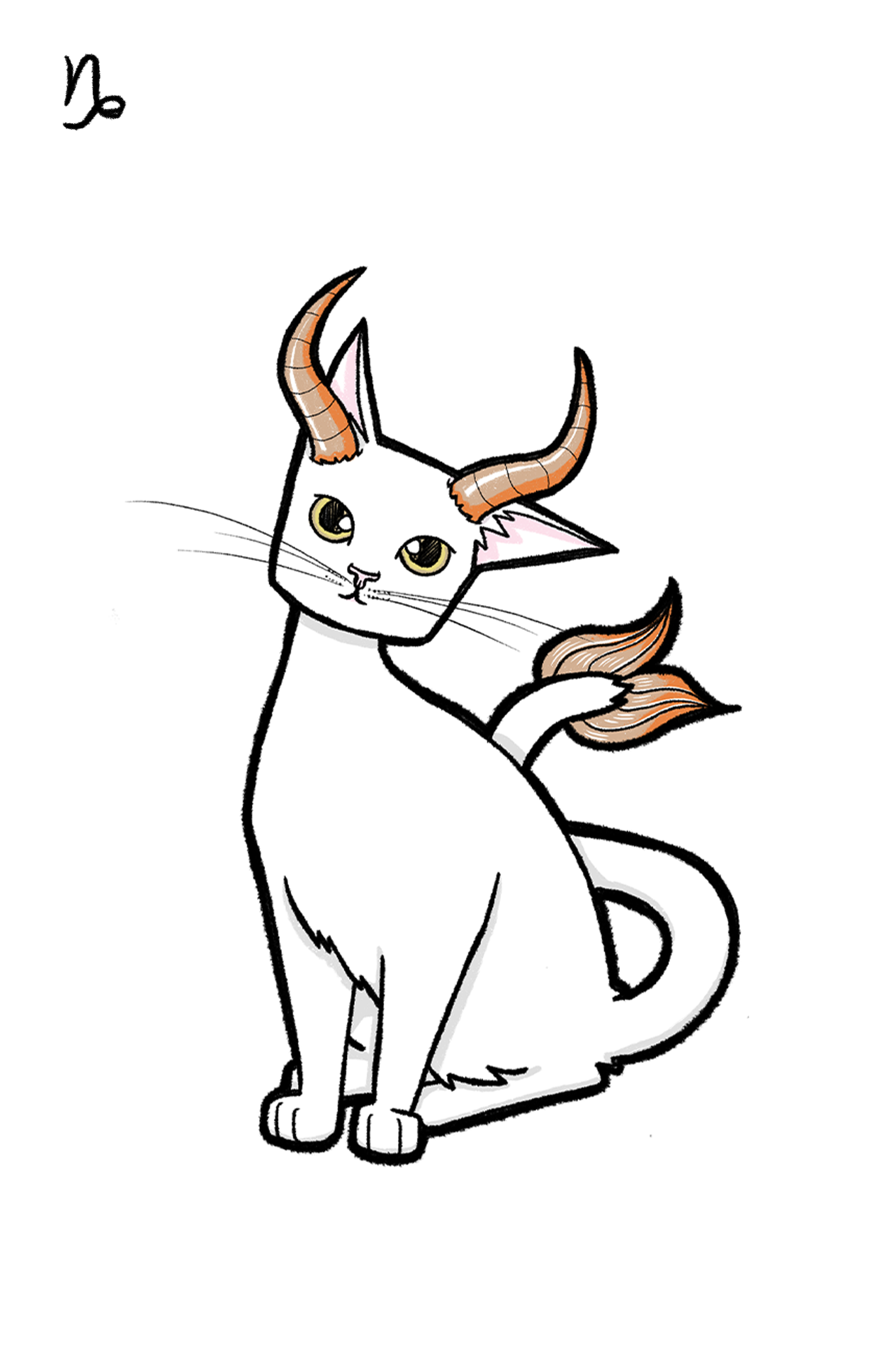 Kozoroh | Capricorn