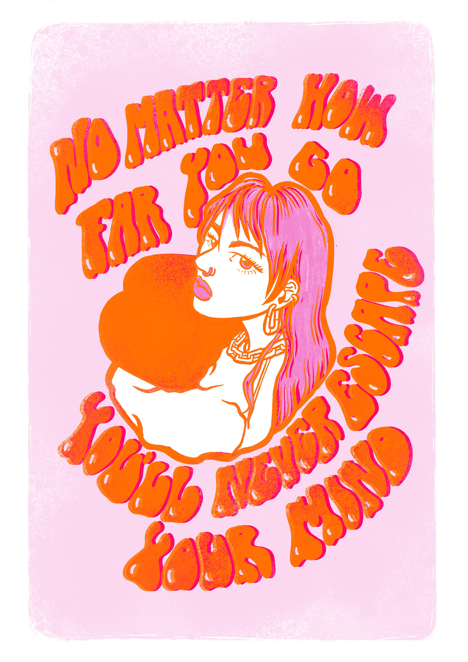 1. No matter