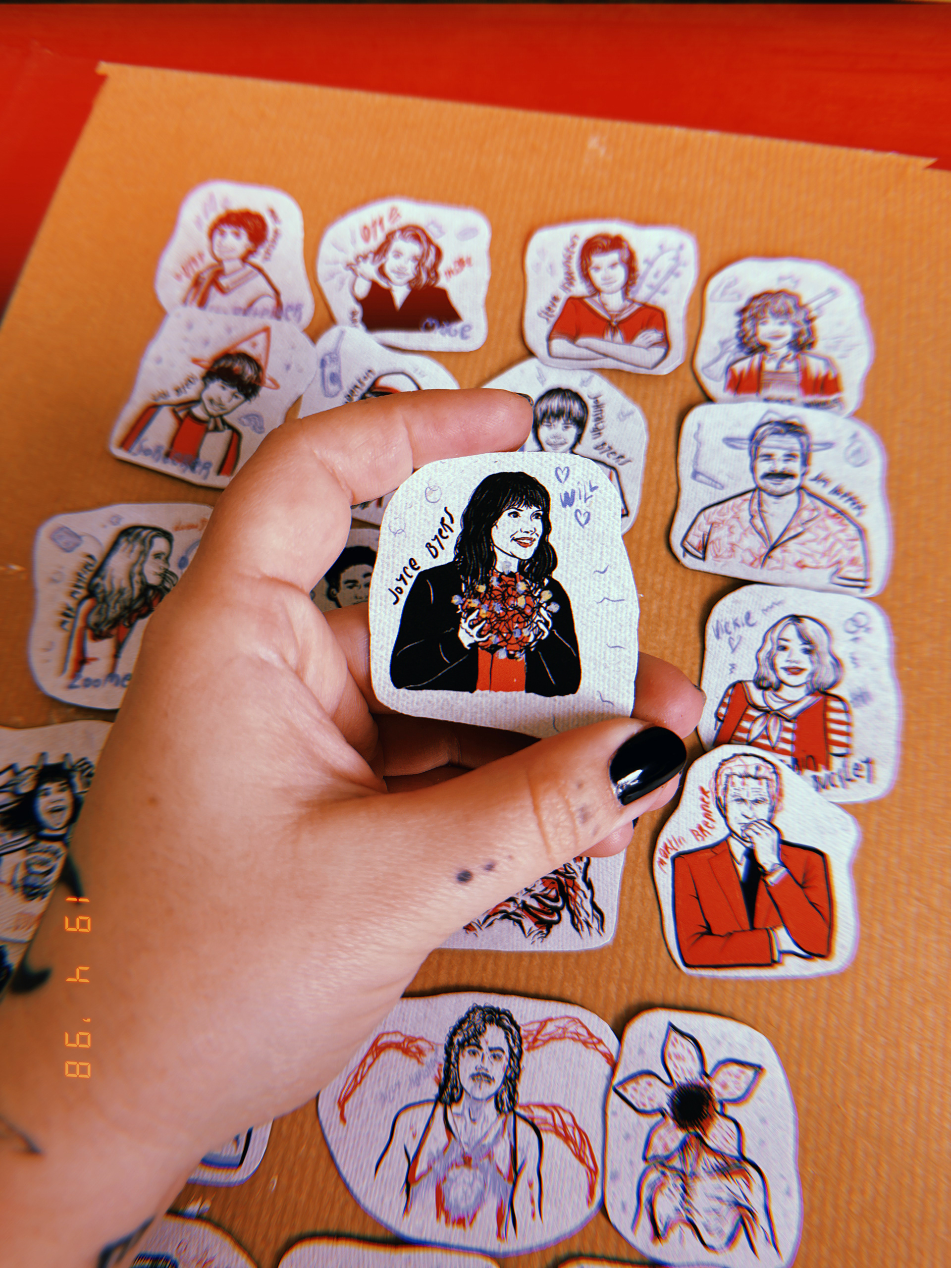 Joyce Byers