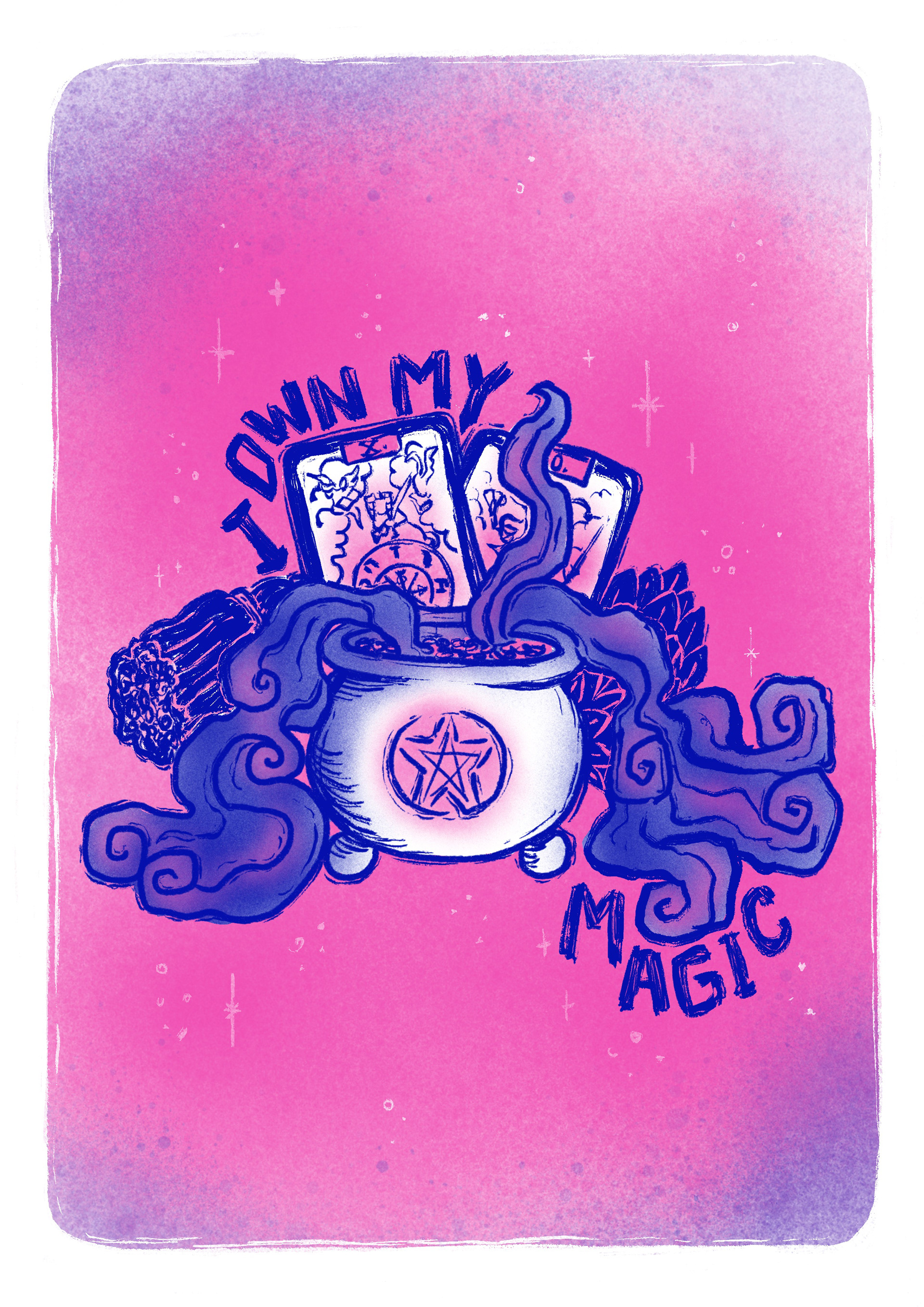 2. Own magic