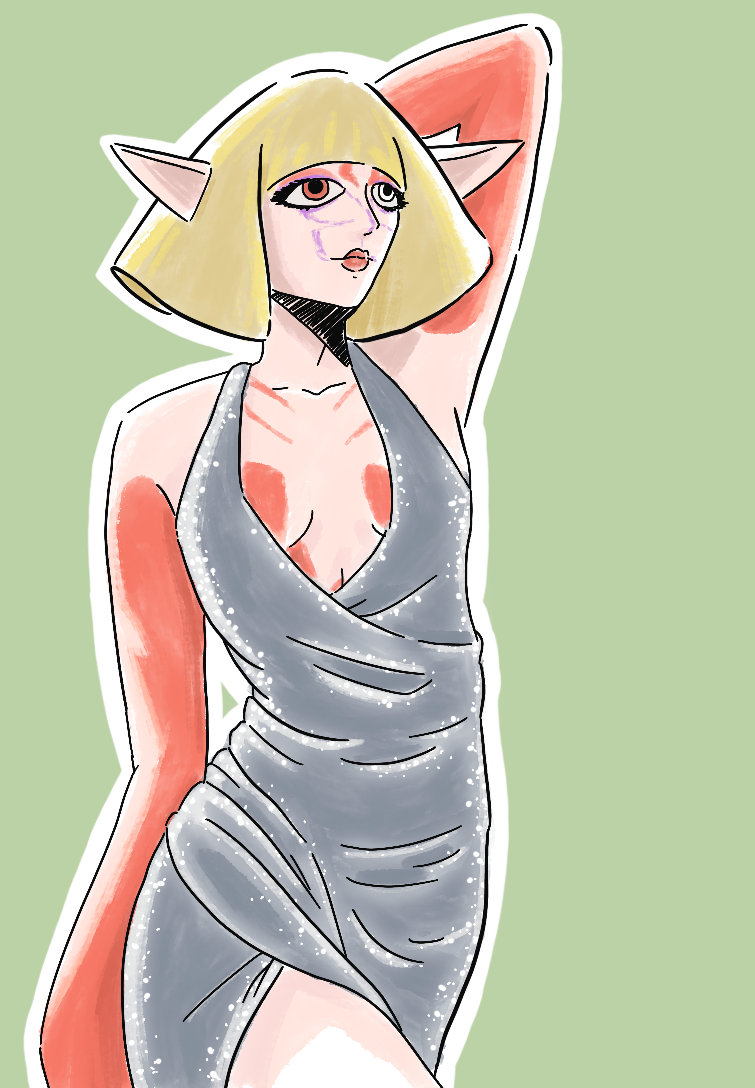 Monster Factory - tammy radbody