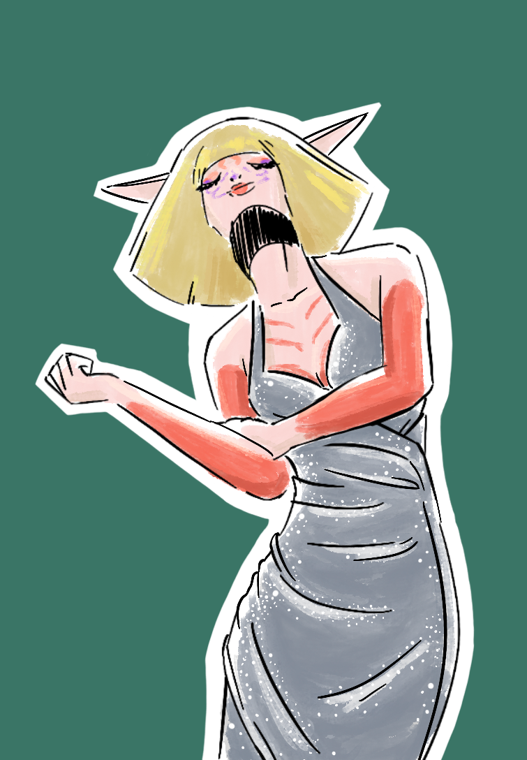 Monster Factory - tammy radbody