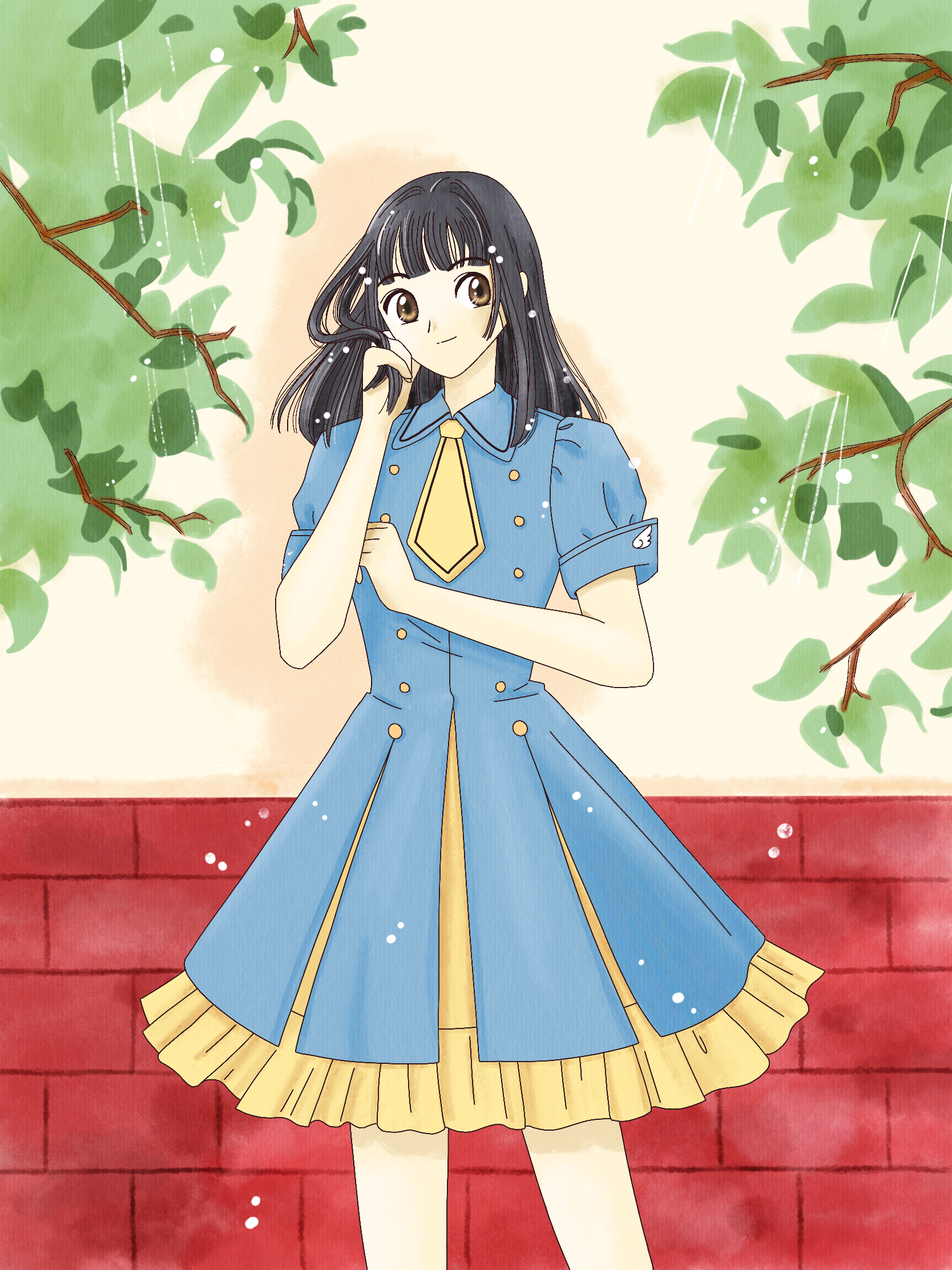 Me CLAMP style