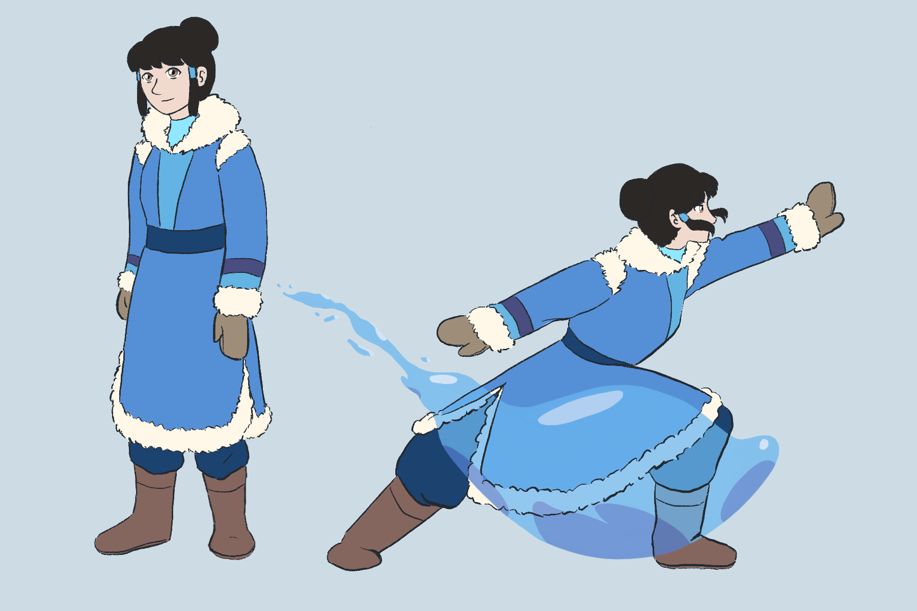 Avatar bendersona - Dani