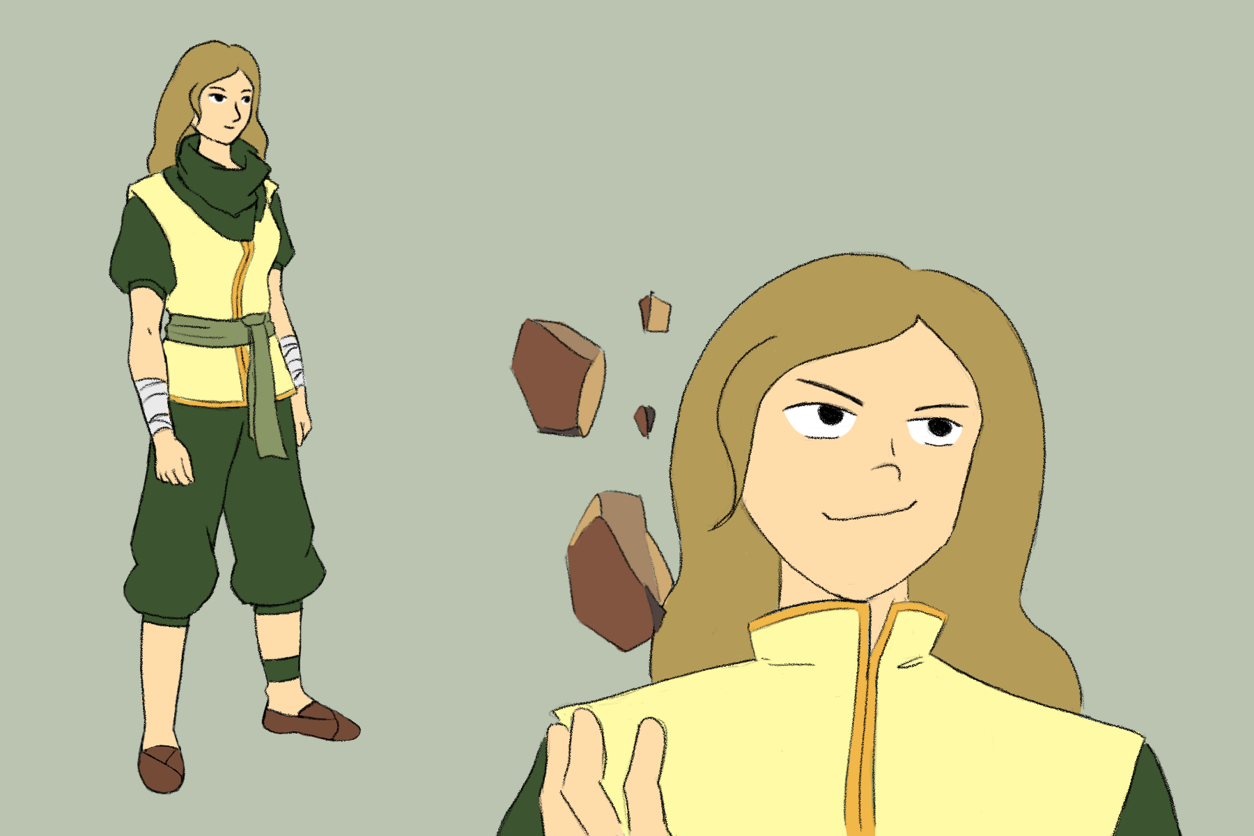 Avatar bendersona - Emily