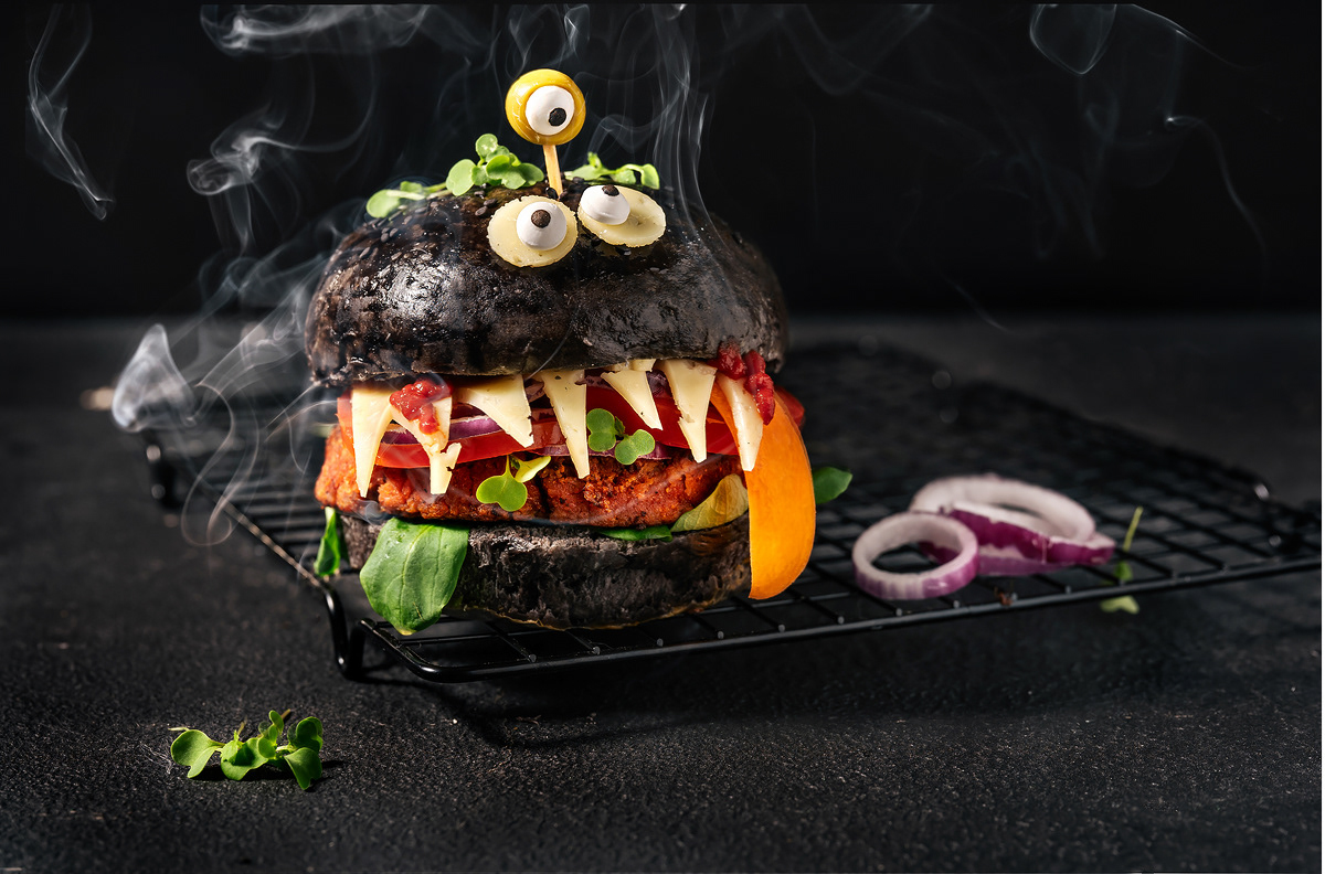 My own recipe – styled with fun