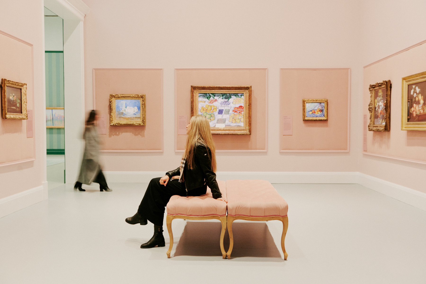 NGV French Impressionism