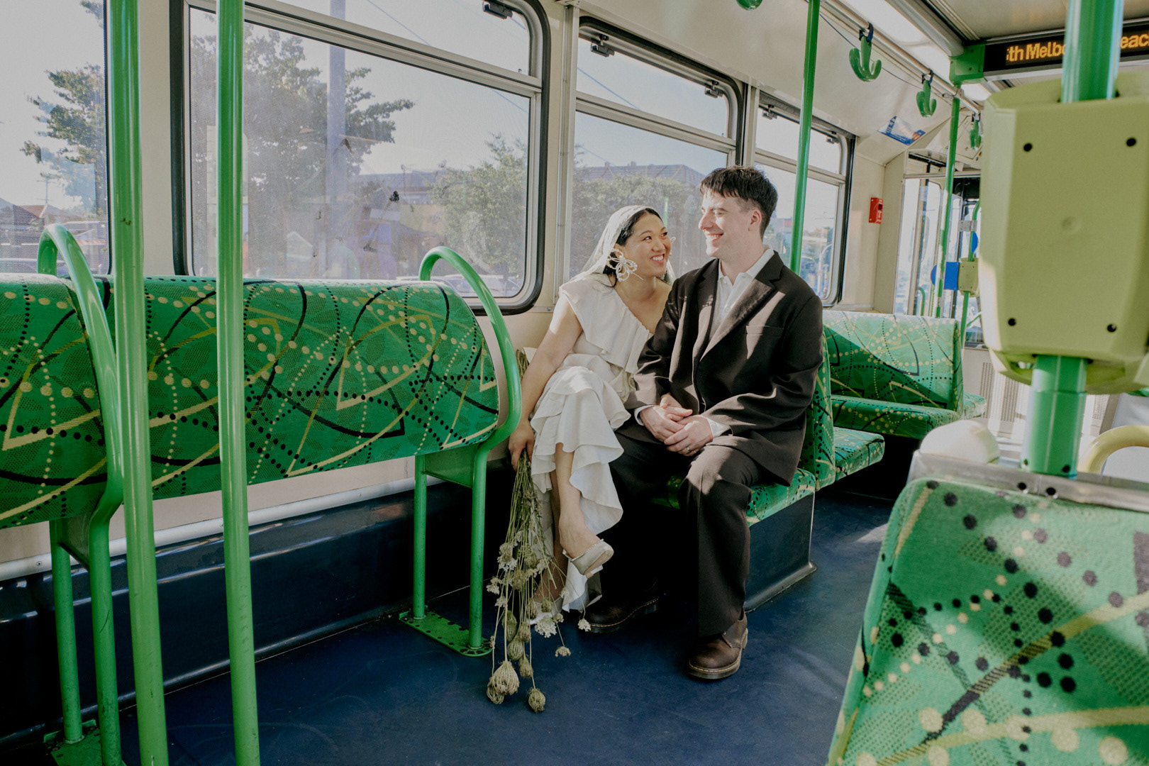 Helena & Ed