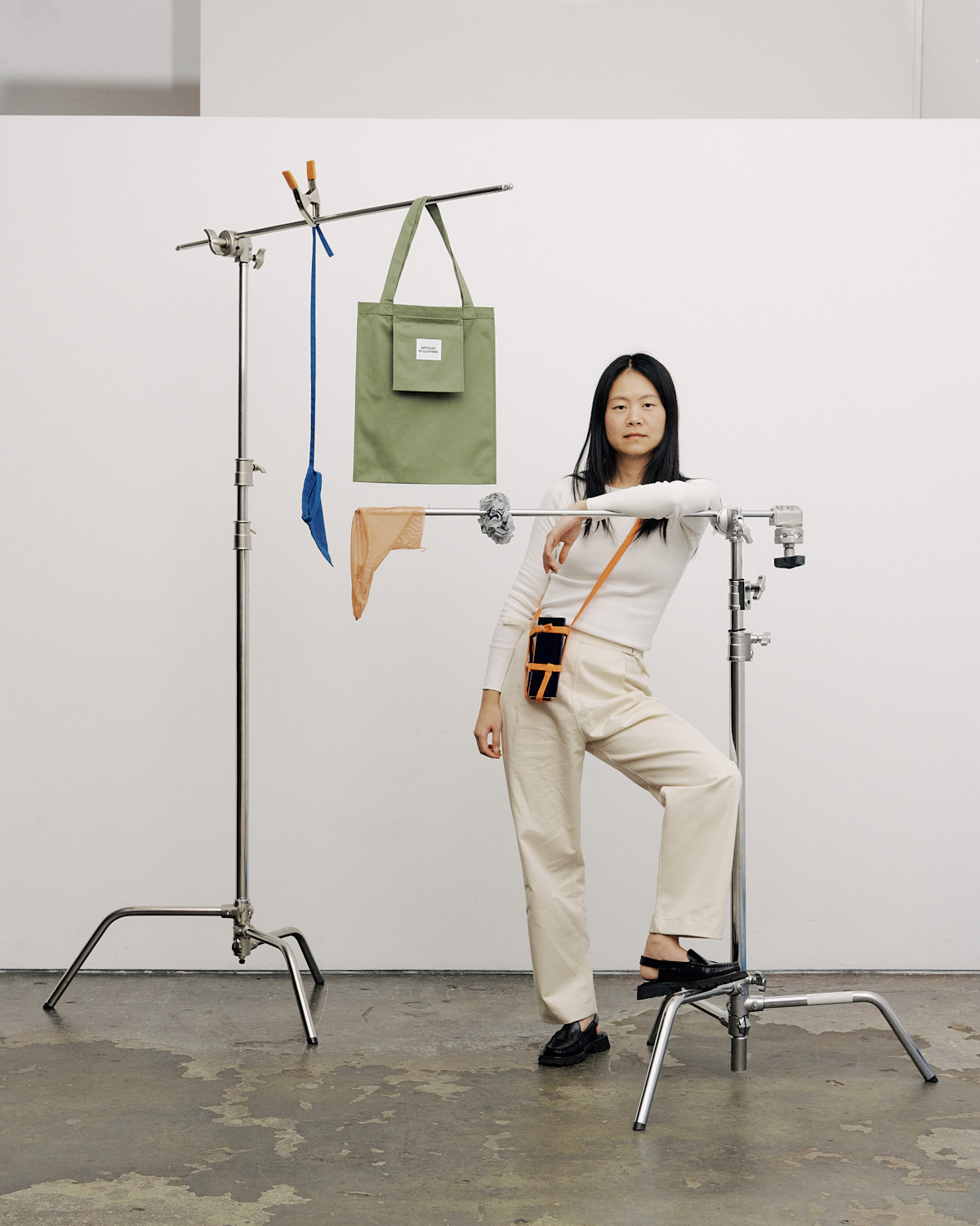 Annie Wu x Liminal Mag