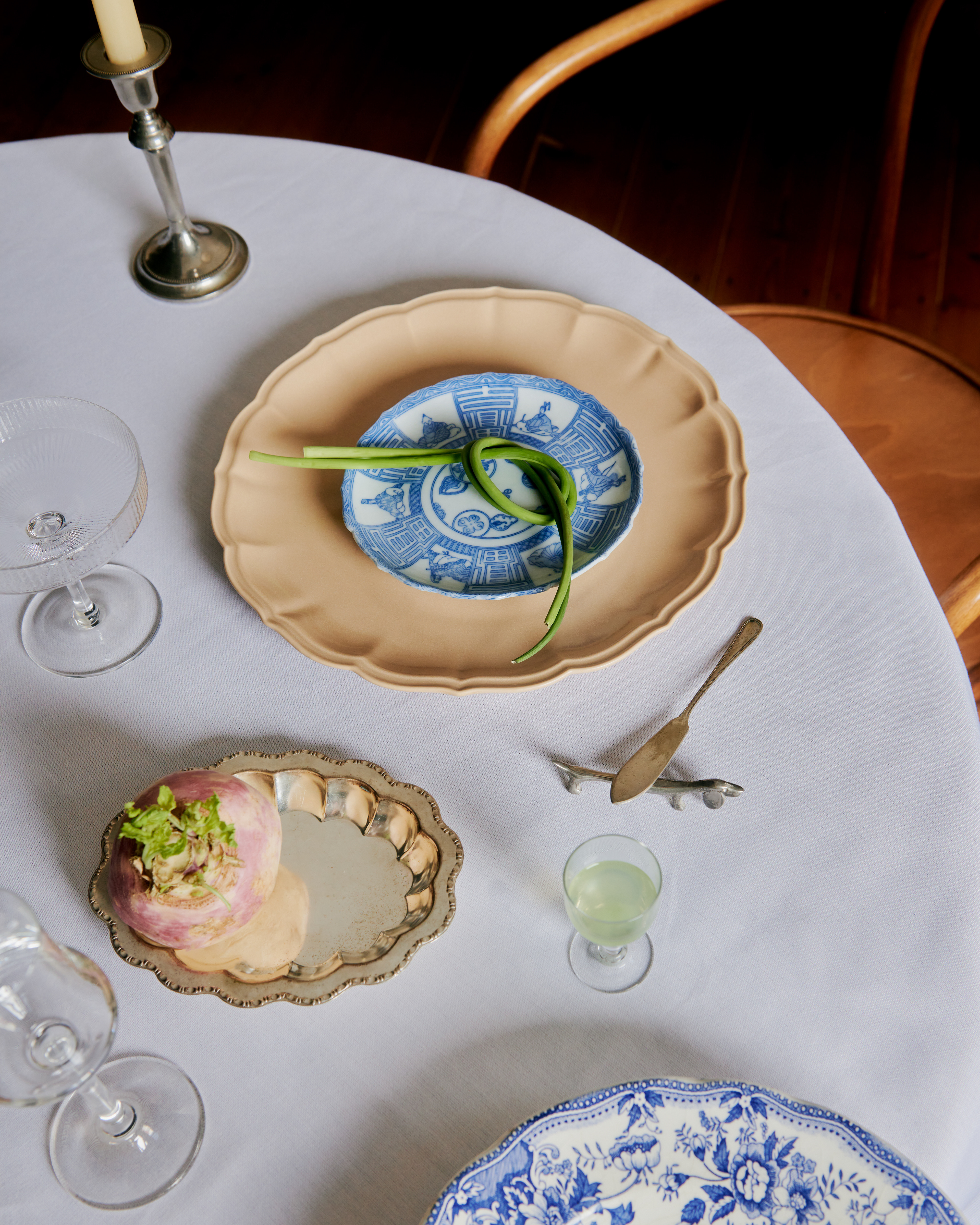 Luzerne x Yen Qin Campaign