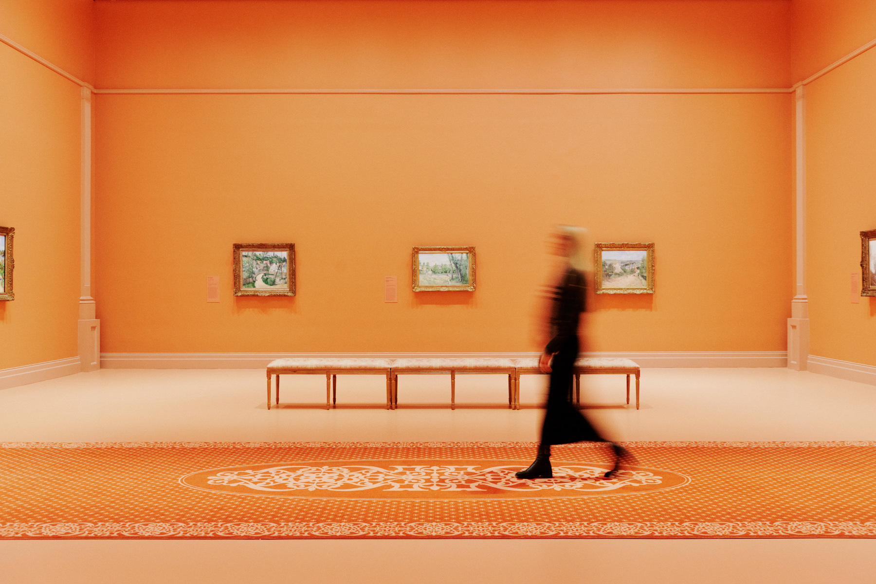 NGV French Impressionism