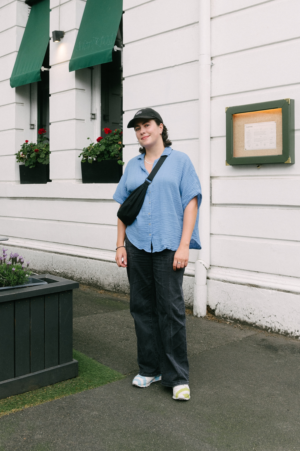 Broadsheet Style Richmond