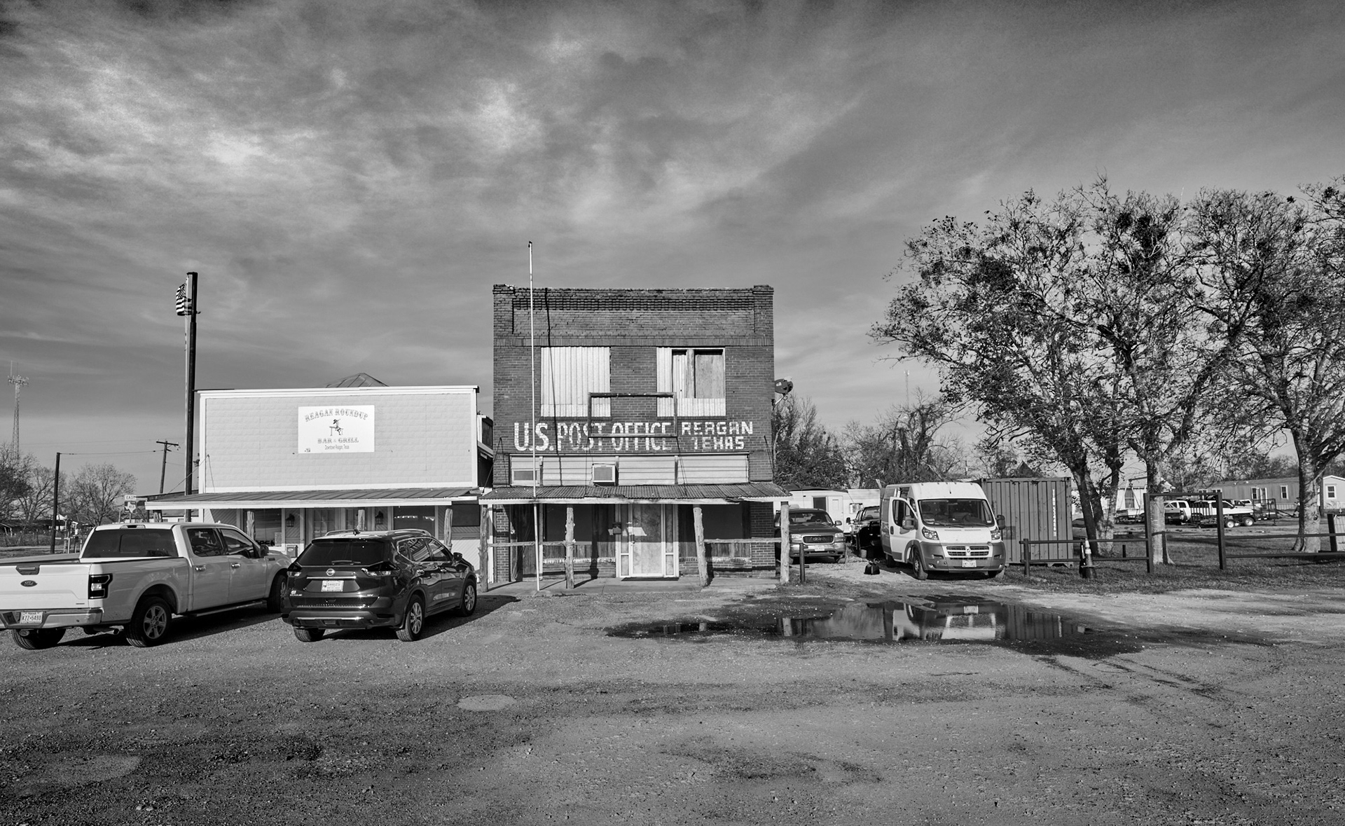 Reagan TX