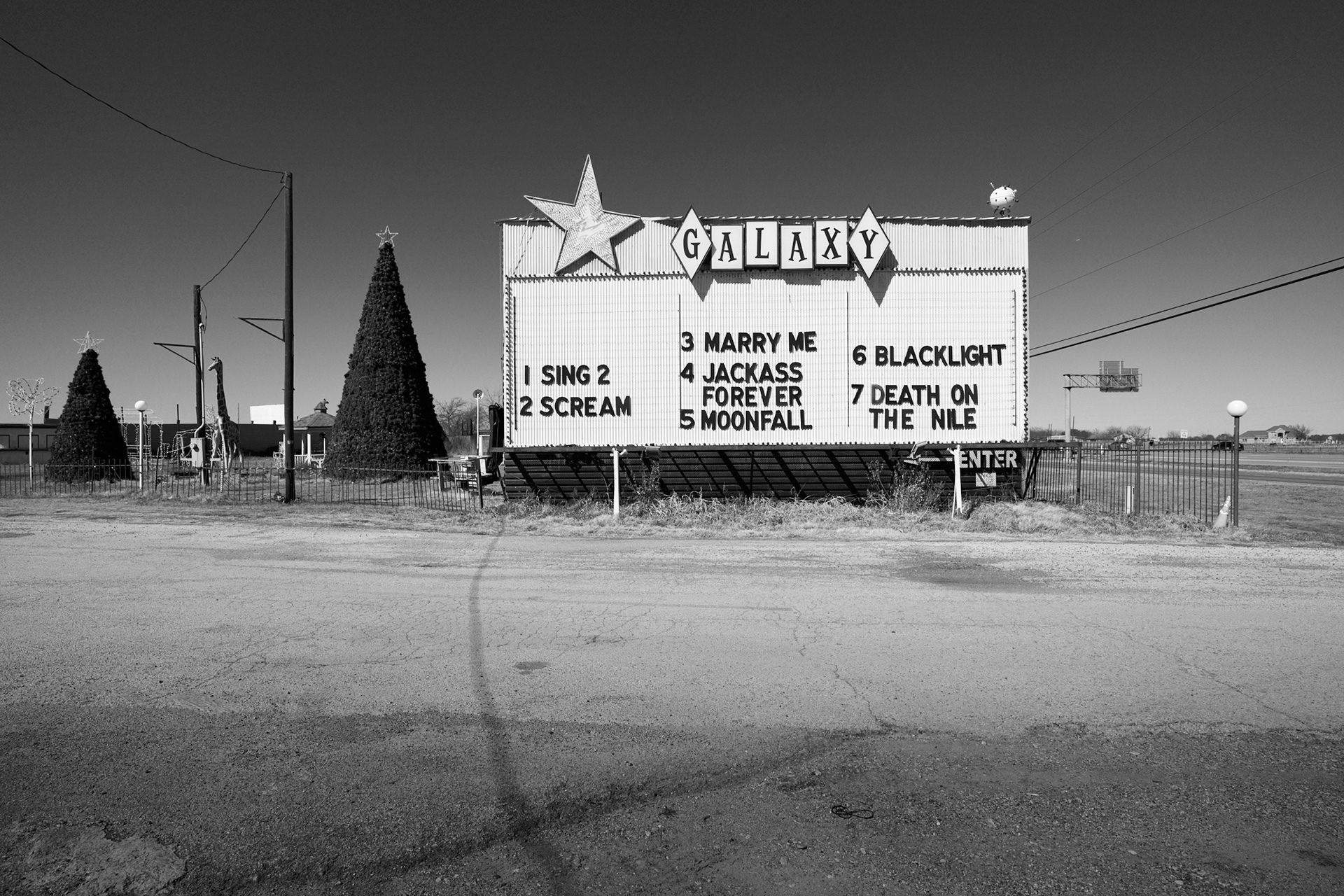 Galaxy | I-45 South