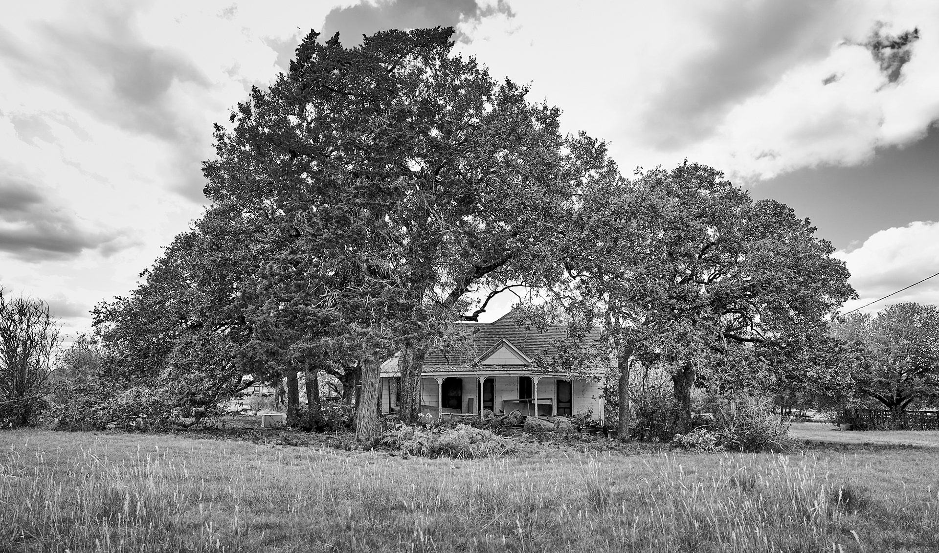 Near Cameron TX