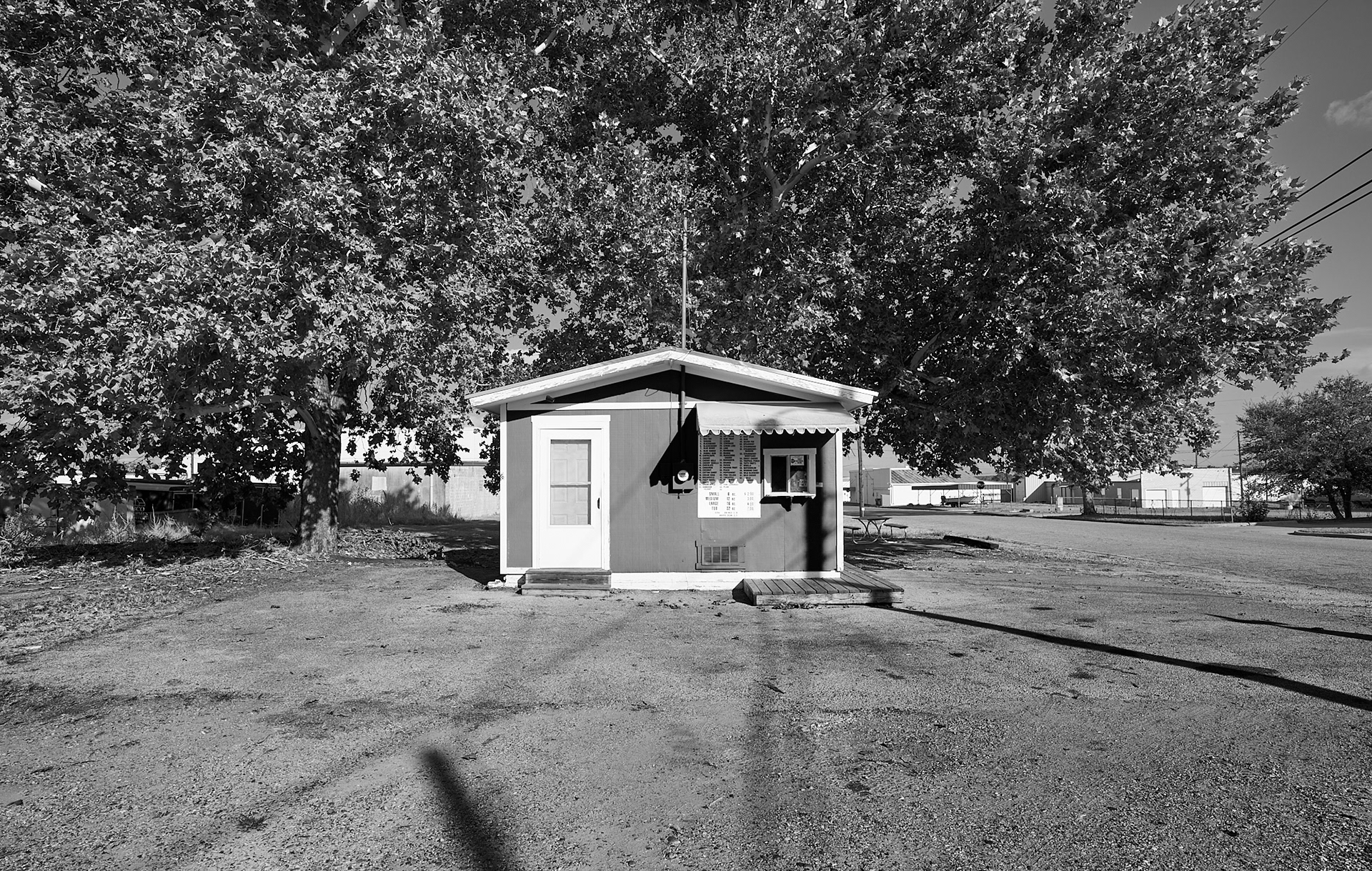Snow cone stand | Cameron TX