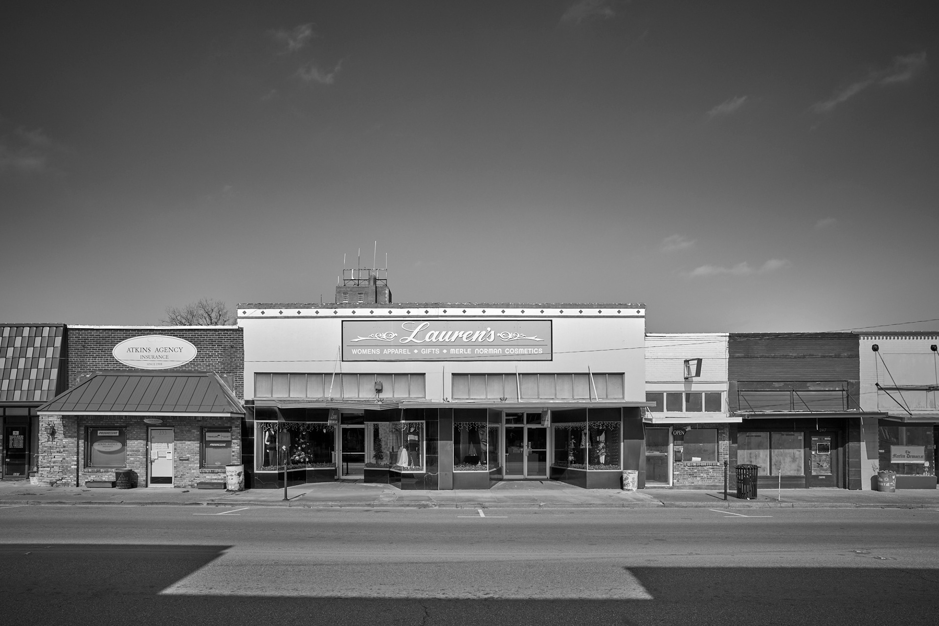 Marlin TX