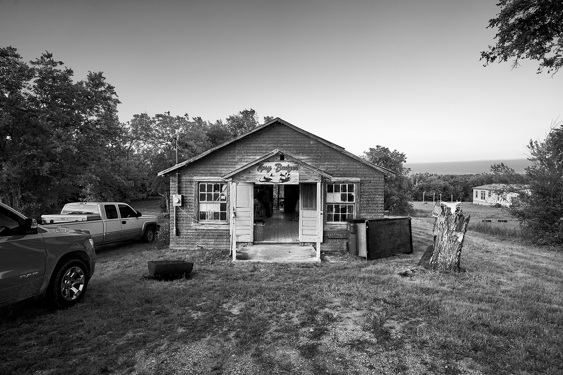 The Tipsy Badger | Buckholts TX