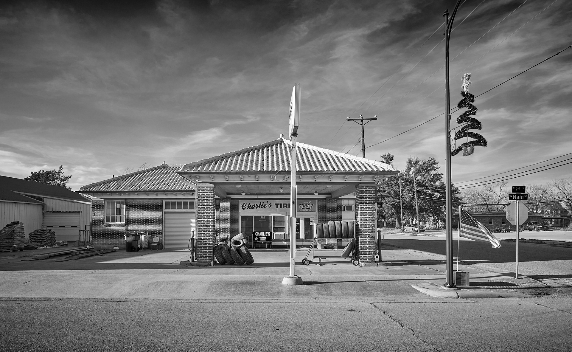 Charlie's Tire | Rosebud TX