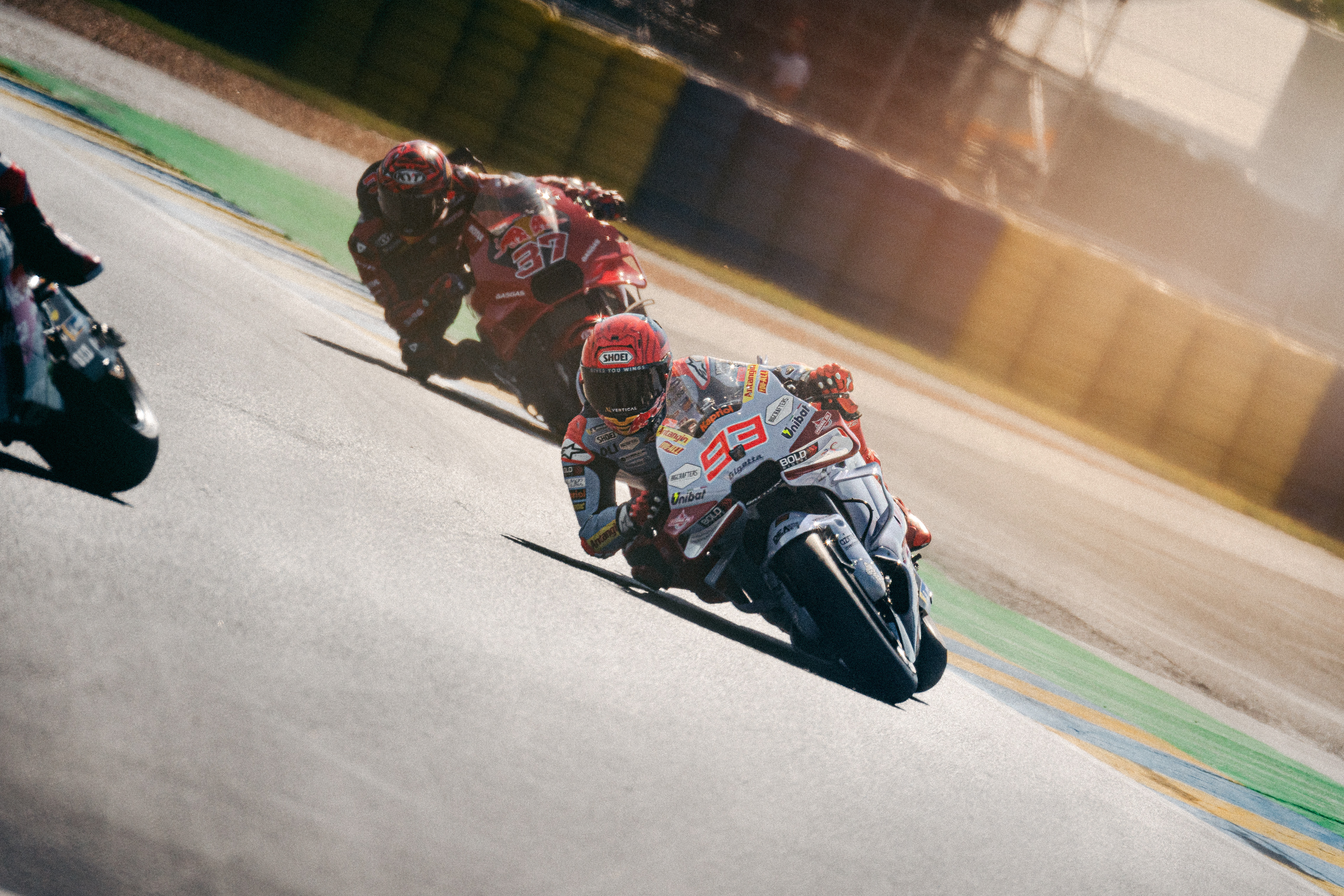 Marc Marquez, Ducati Gresini