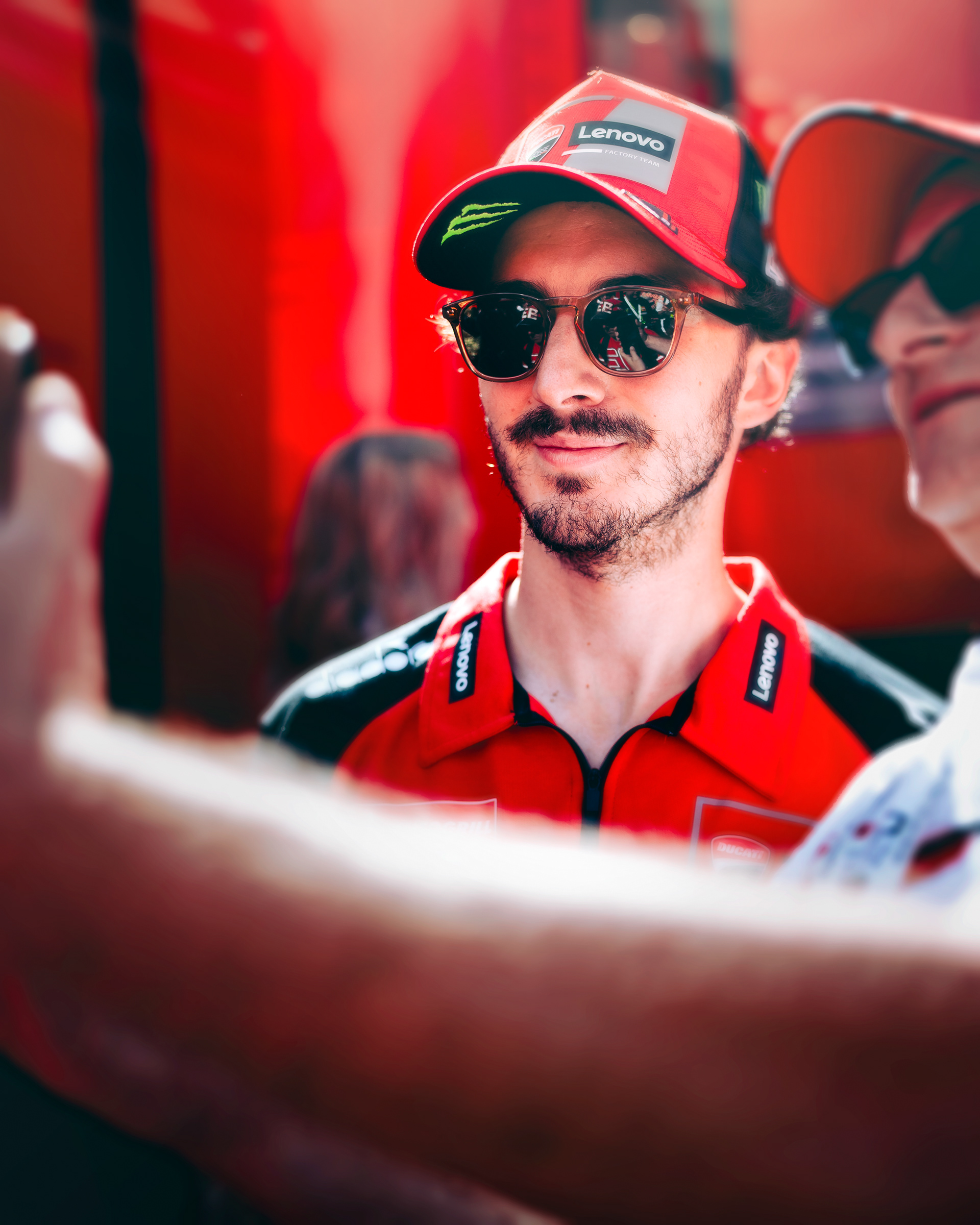 Francesco Bagnaia, Ducati Lenovo