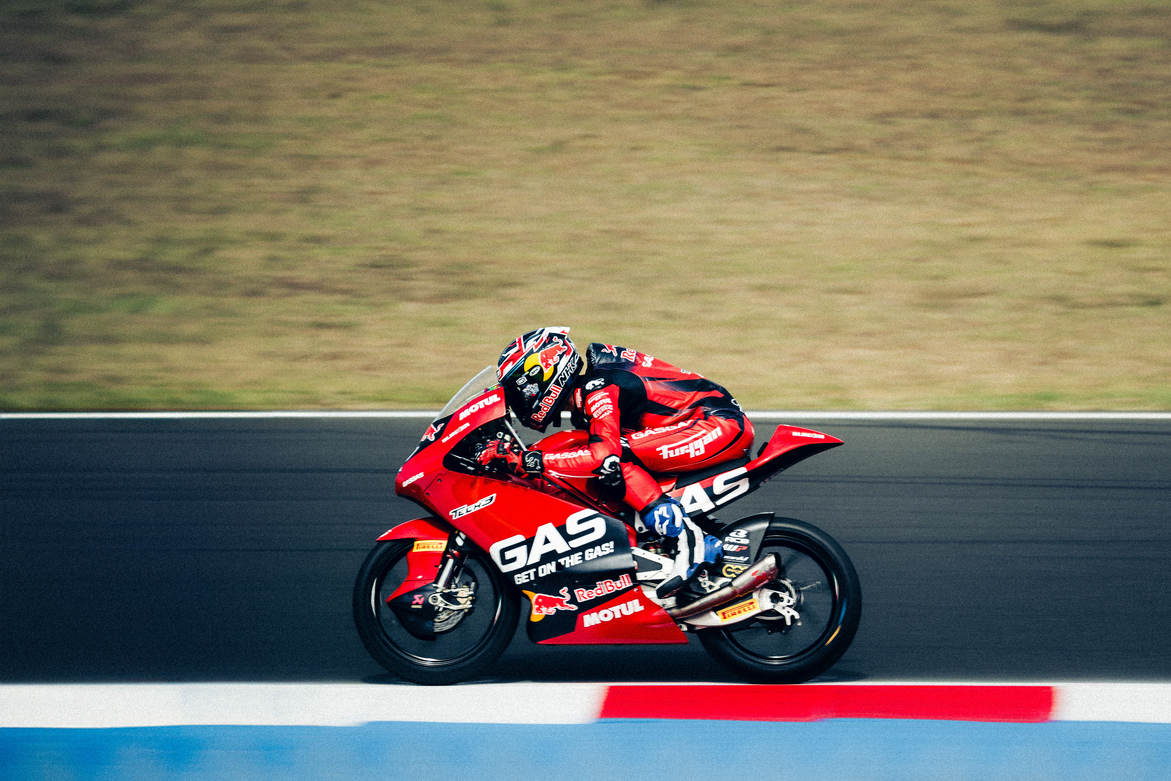 Jacob Roulstone, Gasgas Tech3