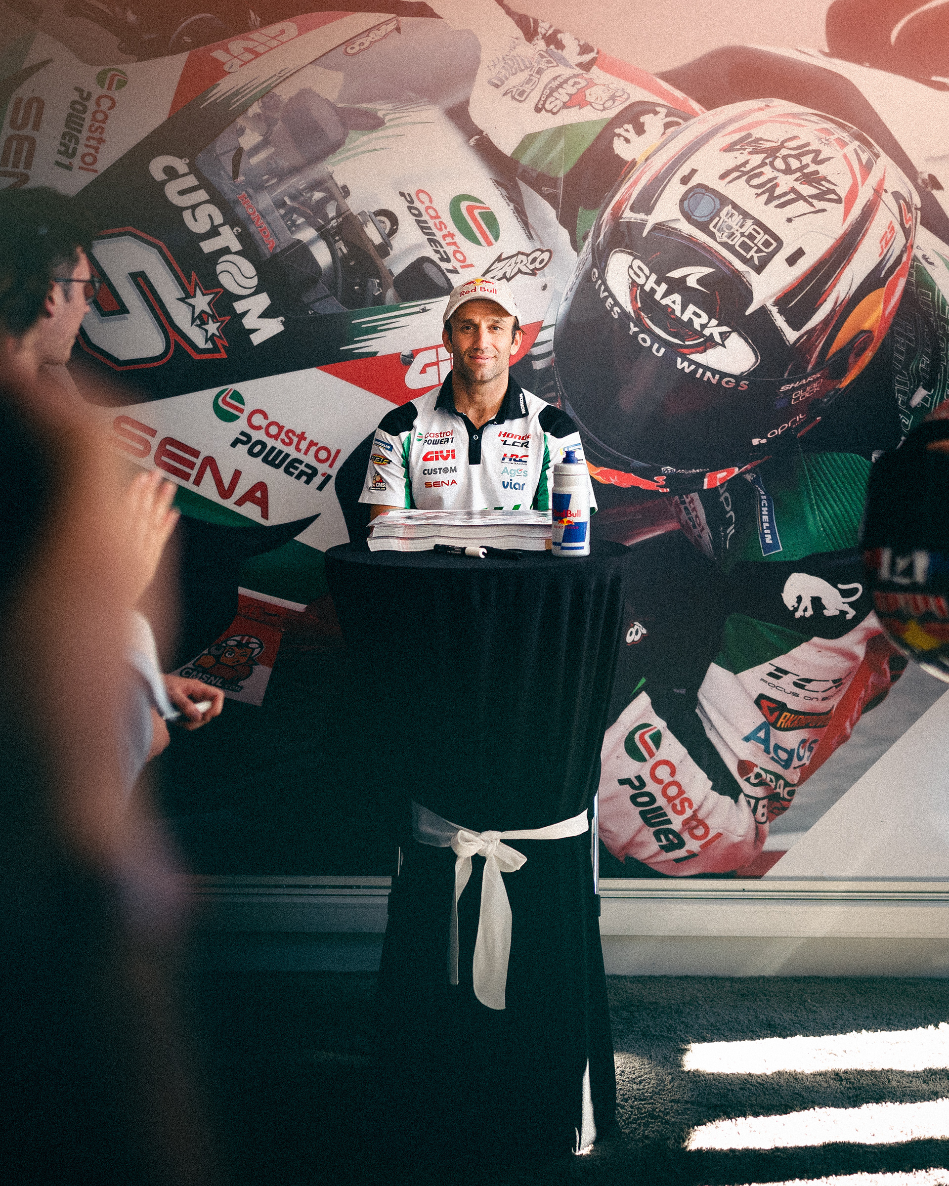 Johann Zarco, Honda LCR