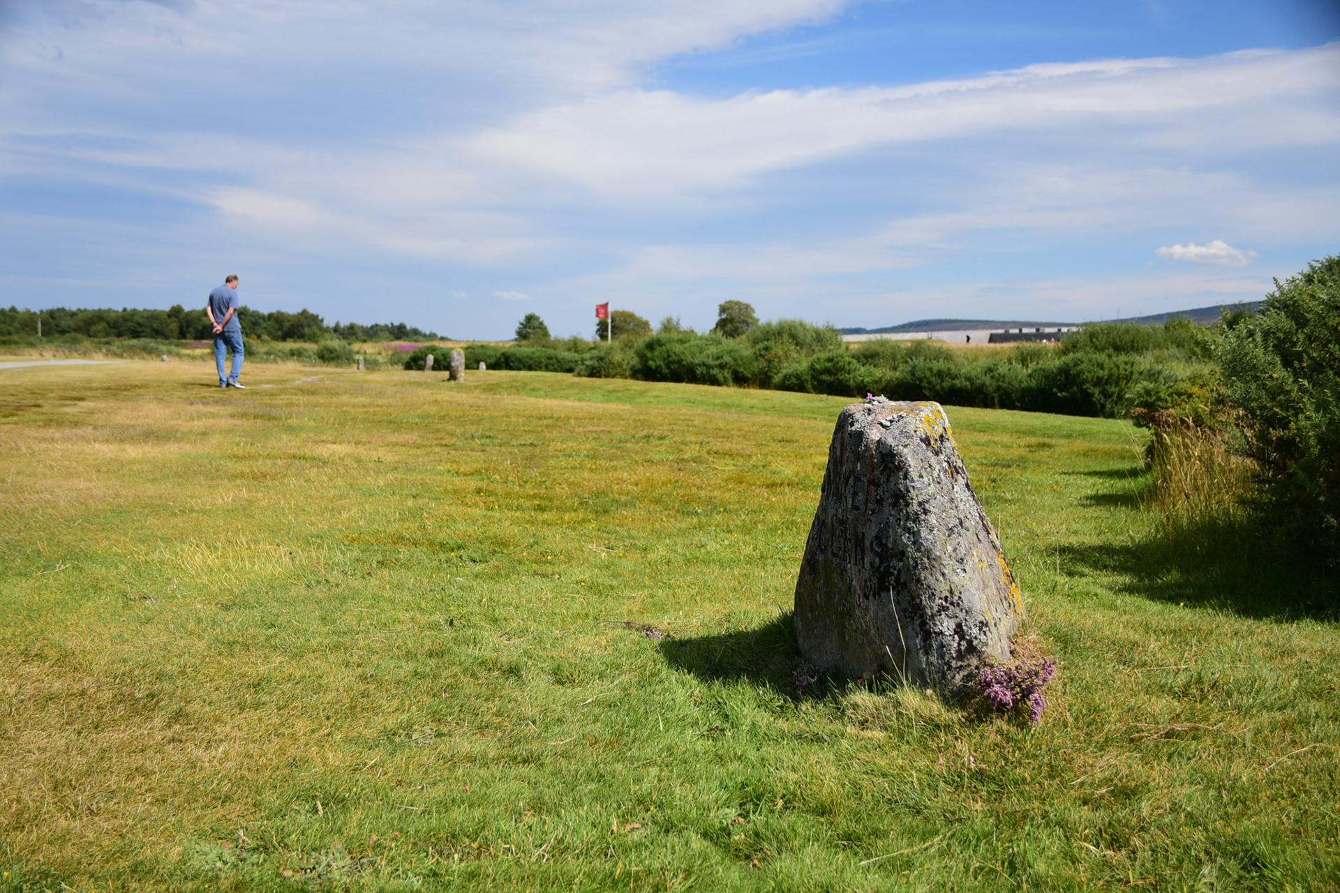 Colloden Moor