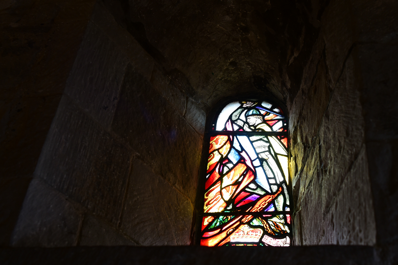 St. Margaret's Chapel, Edinburgh Castle